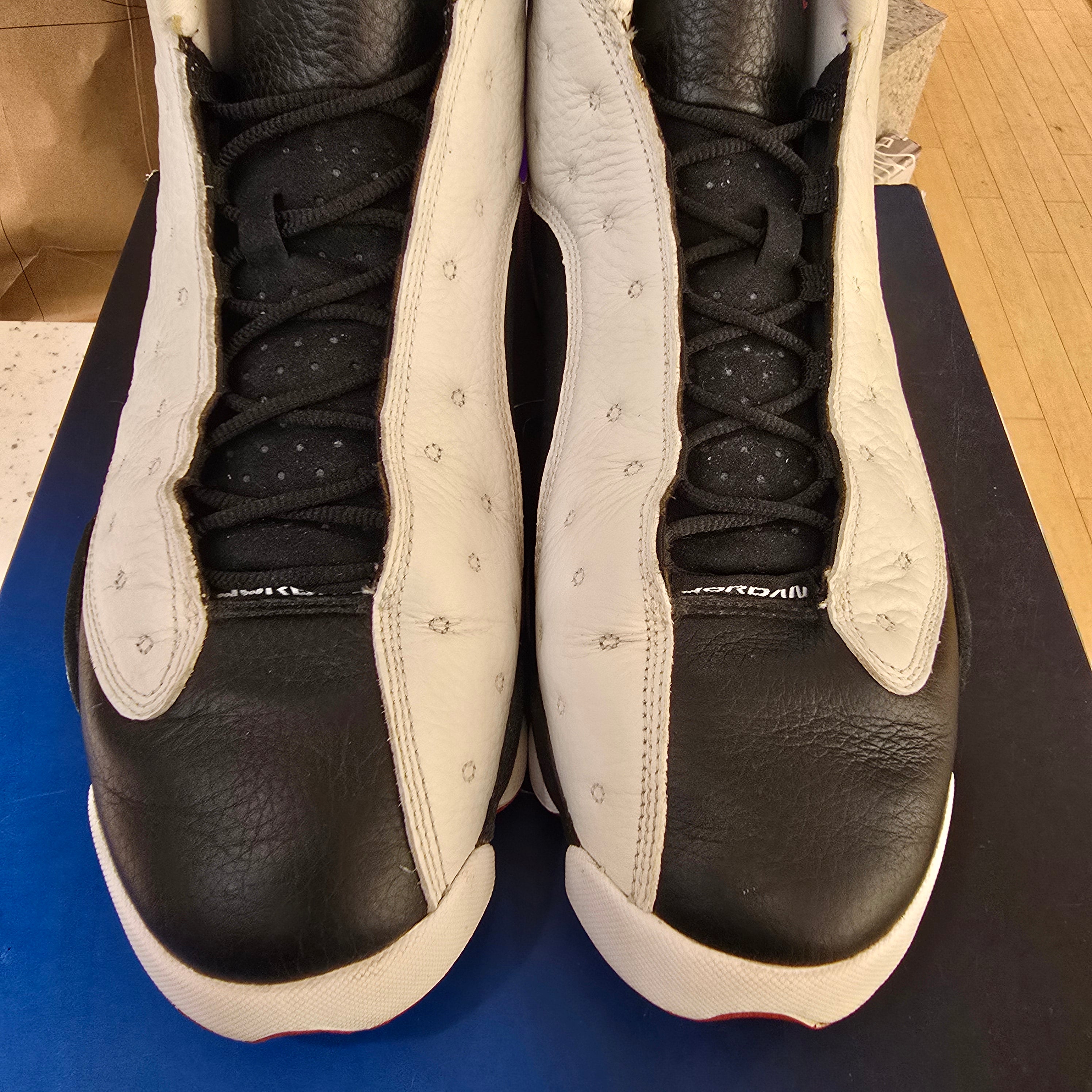 Jordan 13 Retro He Got Game (2018) SZ 12 USED NO BOX
