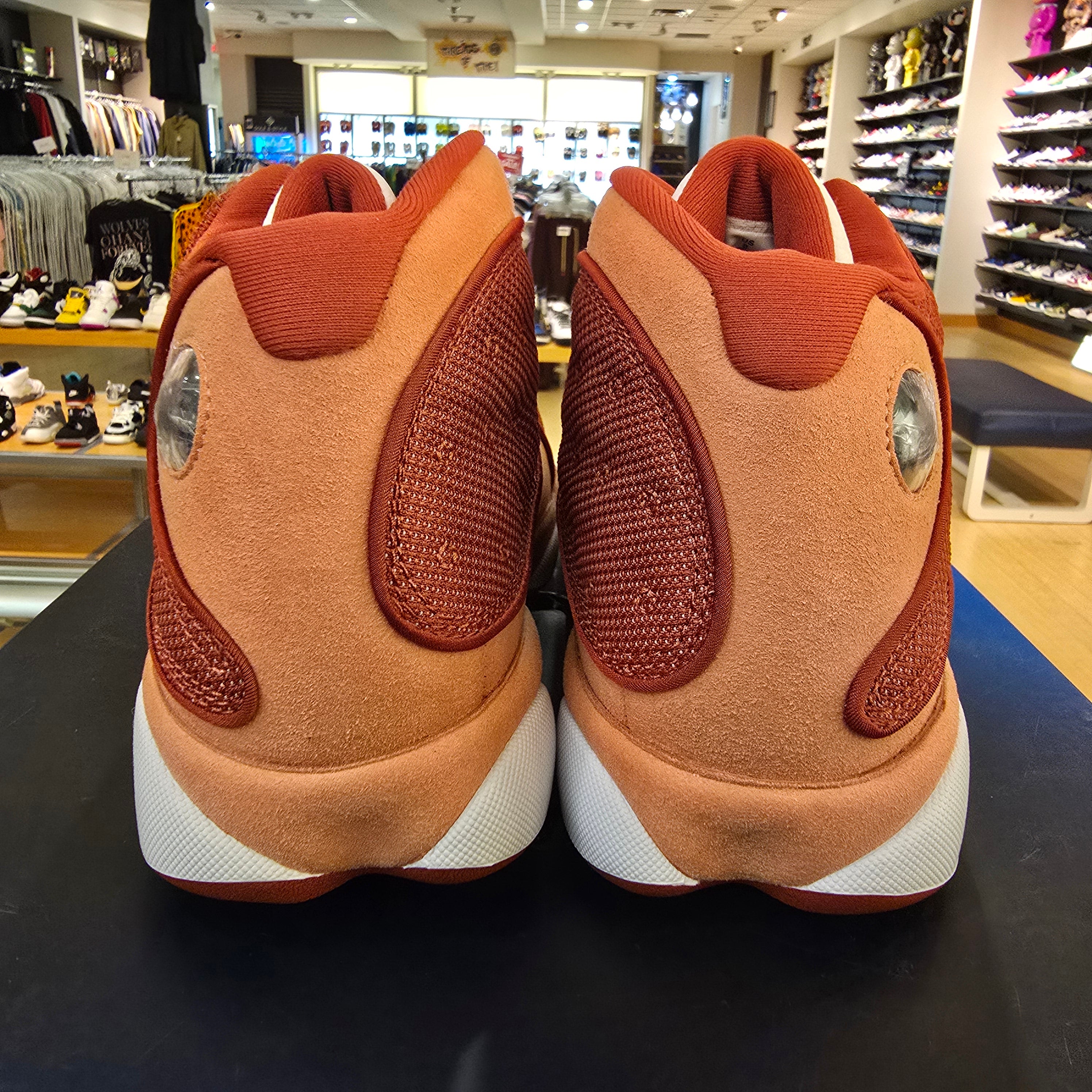 Jordan 13 Retro Dune Red SZ 8 NO BOX