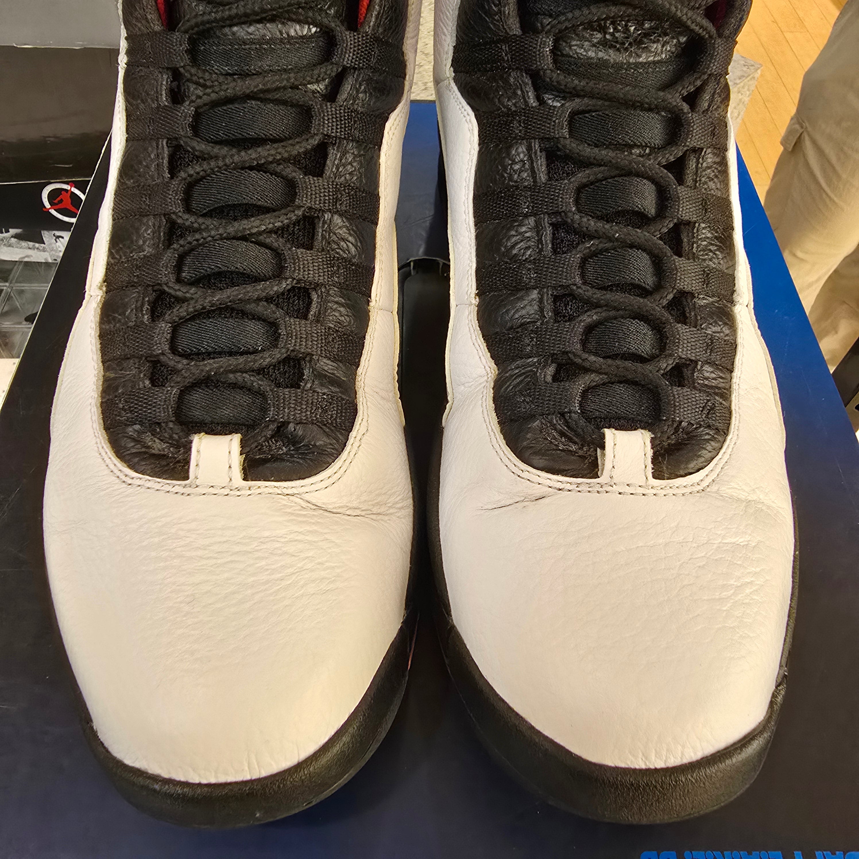 Jordan 10 Retro Double Nickel SZ 12 USED