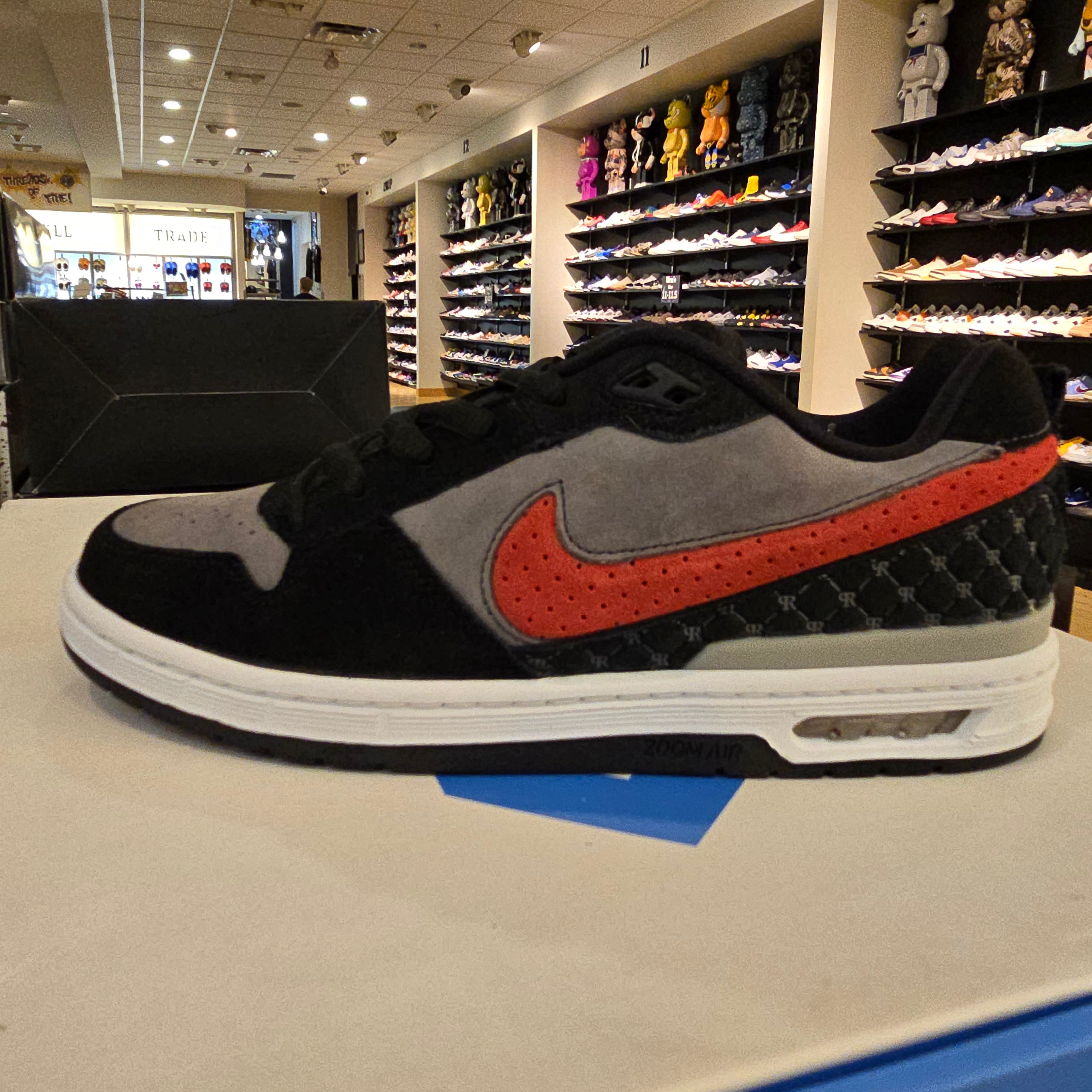 Nike SB Air Paul Rodriguez 1 OG Bred SZ 10
