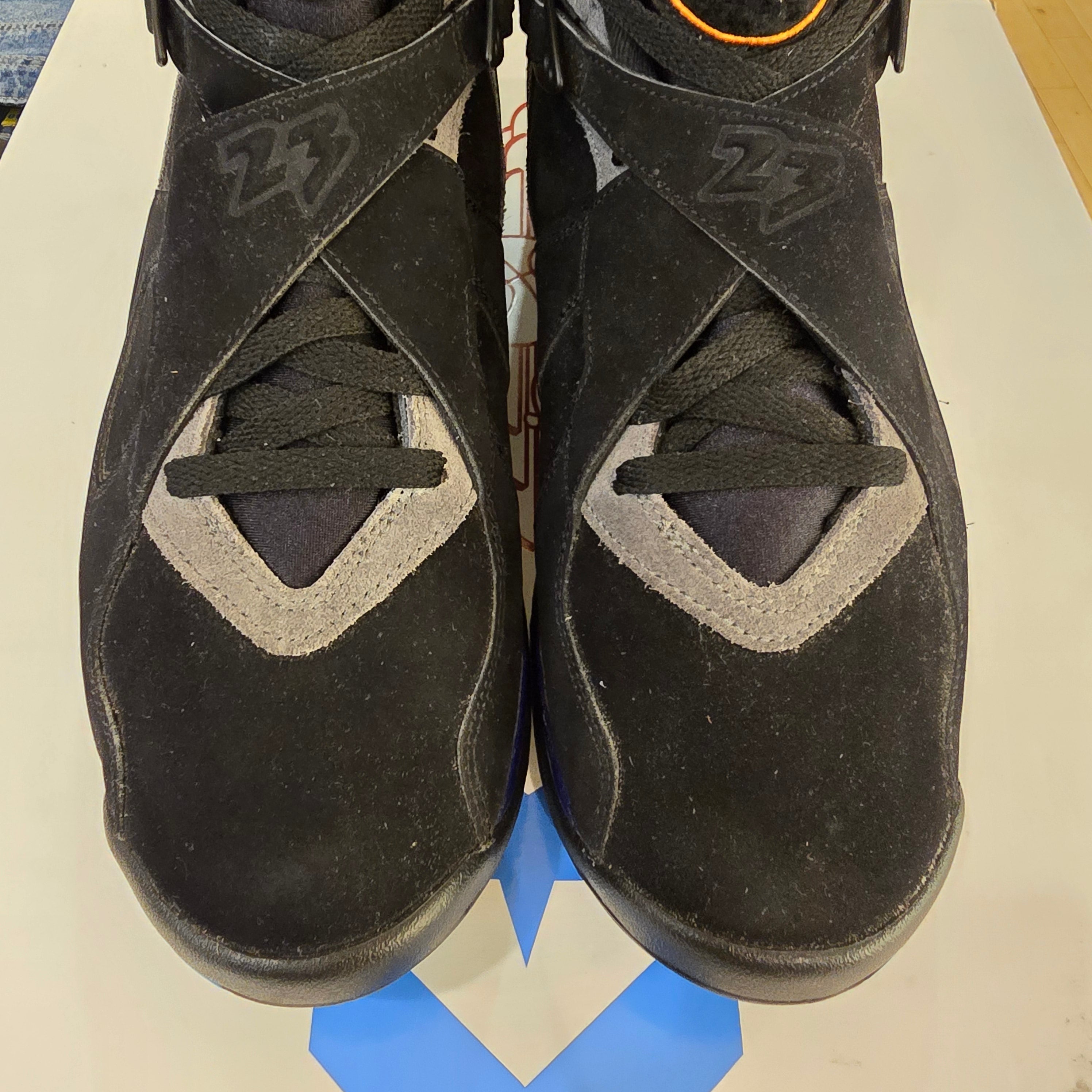 Jordan 8 Retro Aqua (2025) SZ 10.5 USED