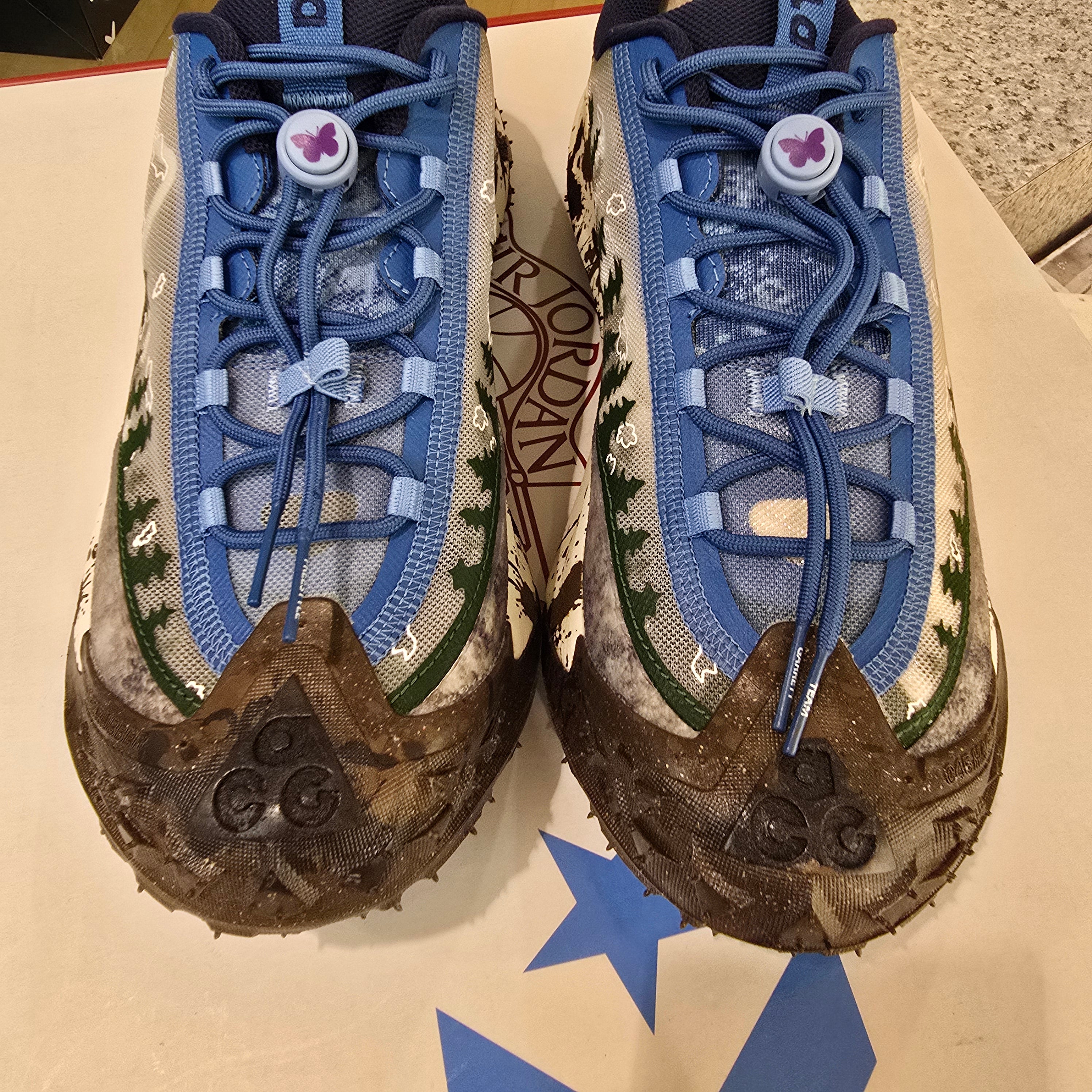 Nike ACG Moutain Fly 2 Low Doernbecher Garrett SZ 10