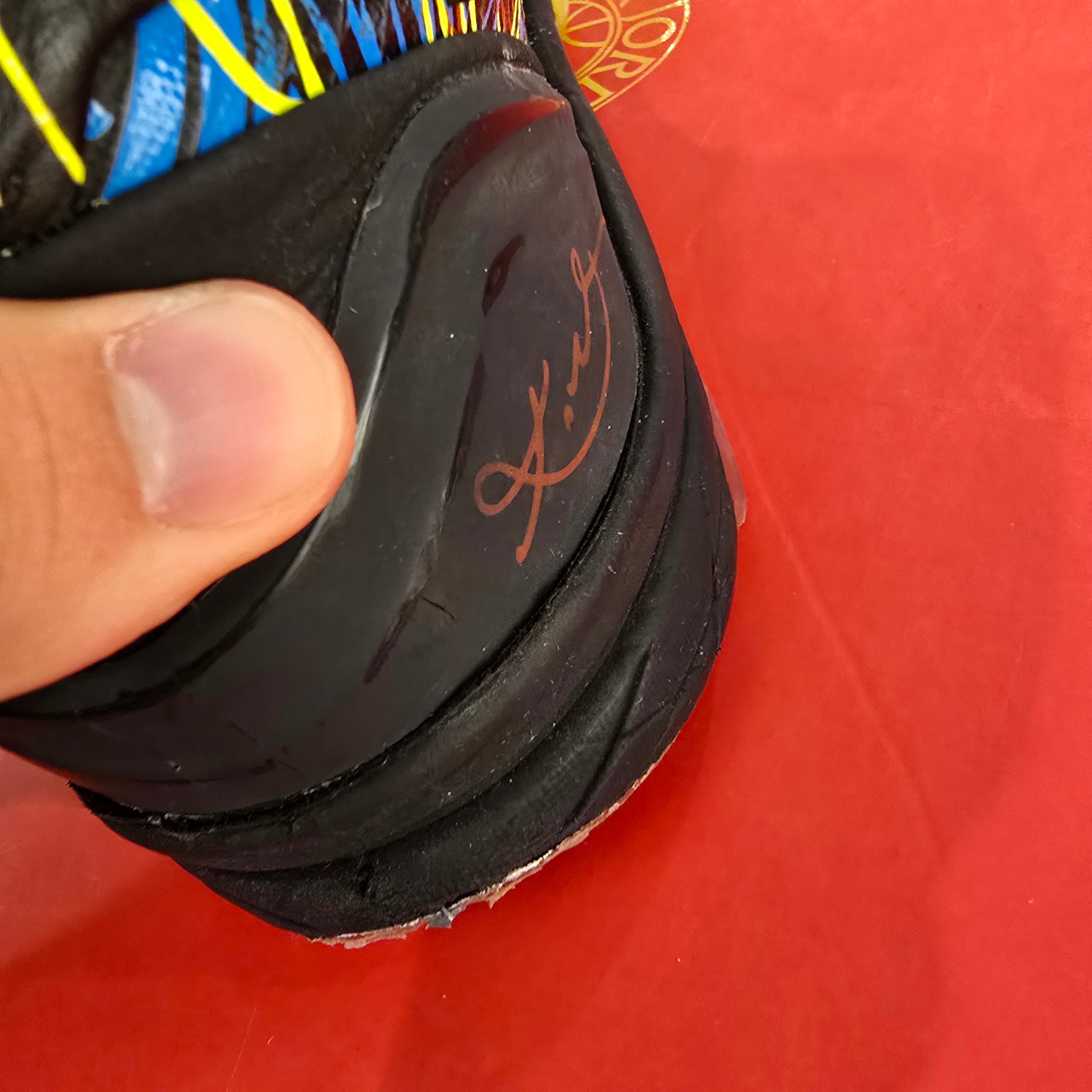 Nike Kobe 4 Protro Wizenard SZ 13 USED NO BOX SEP