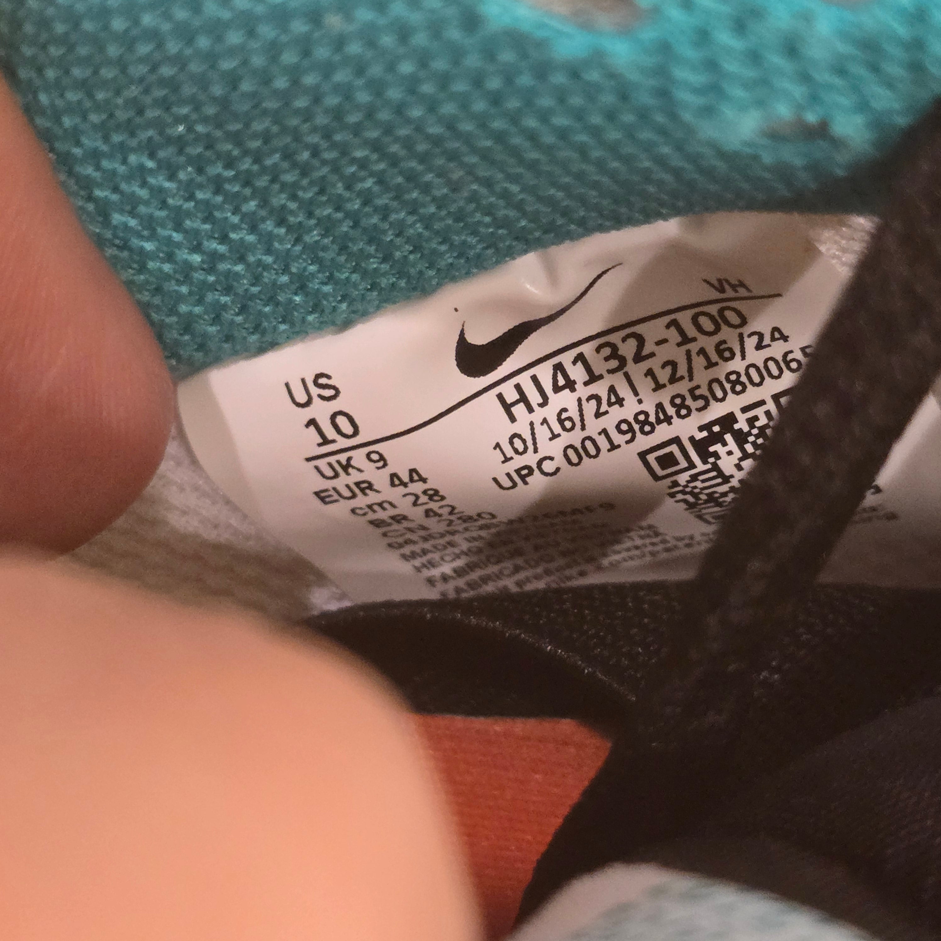 Nike SB Dunk Low CSEF SZ 10