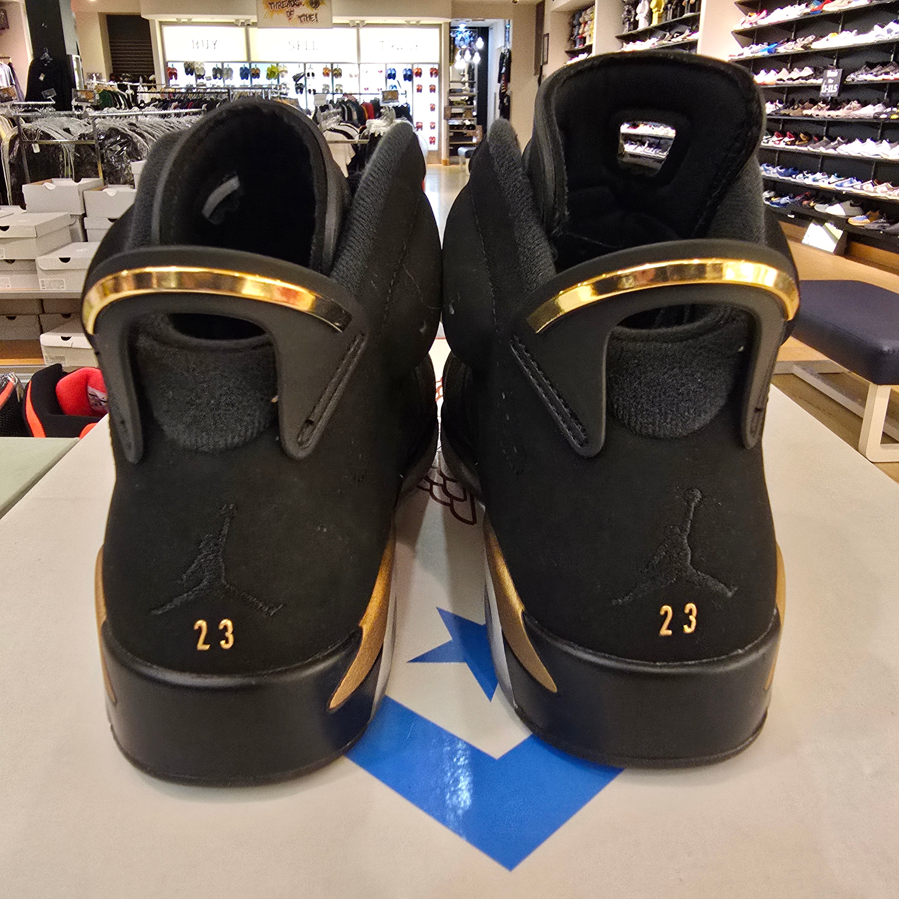 Jordan 6 Retro DMP (2020) SZ 9 USED
