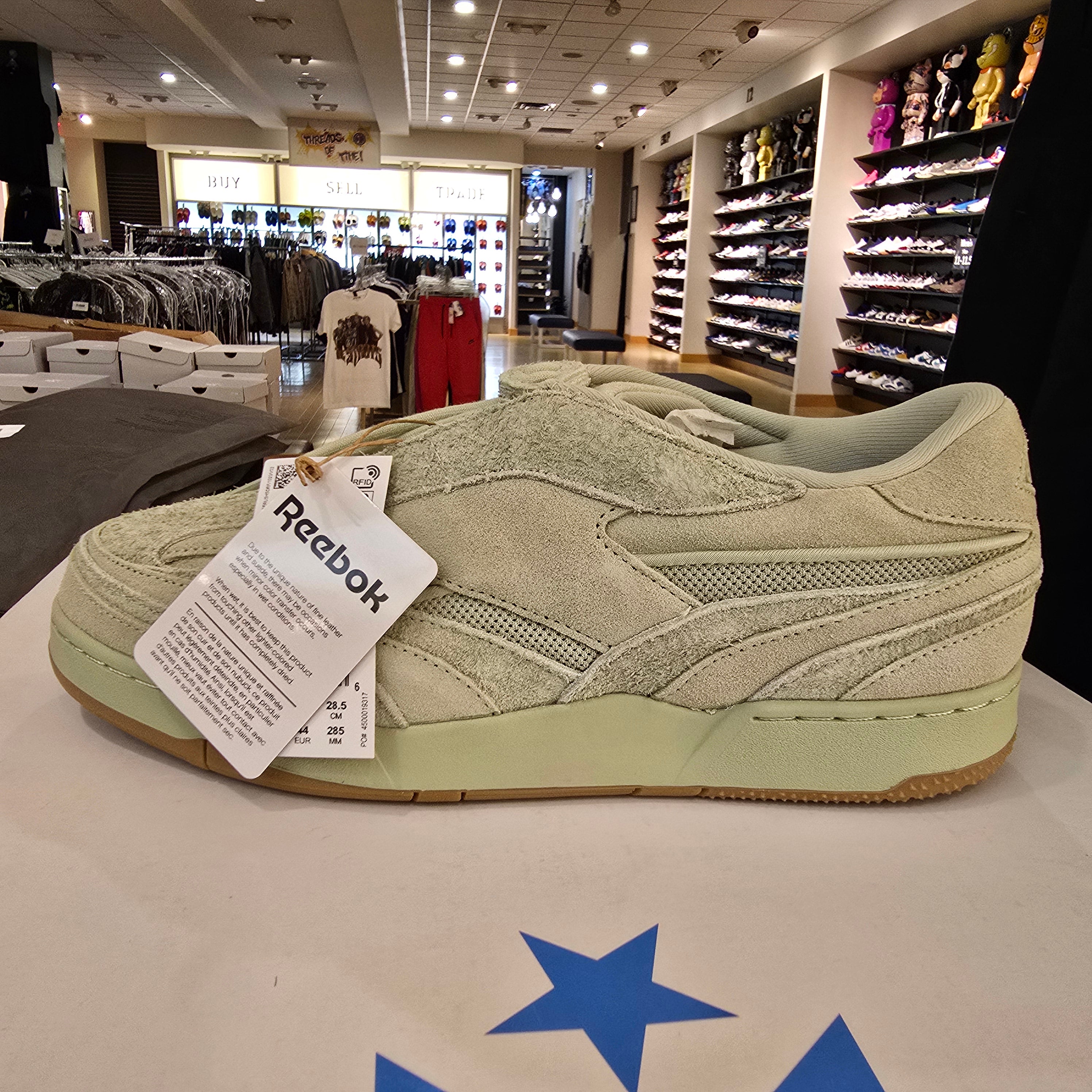 Reebok Chukwu Abou Tobe Nwigwe Mint Gum SZ 10.5