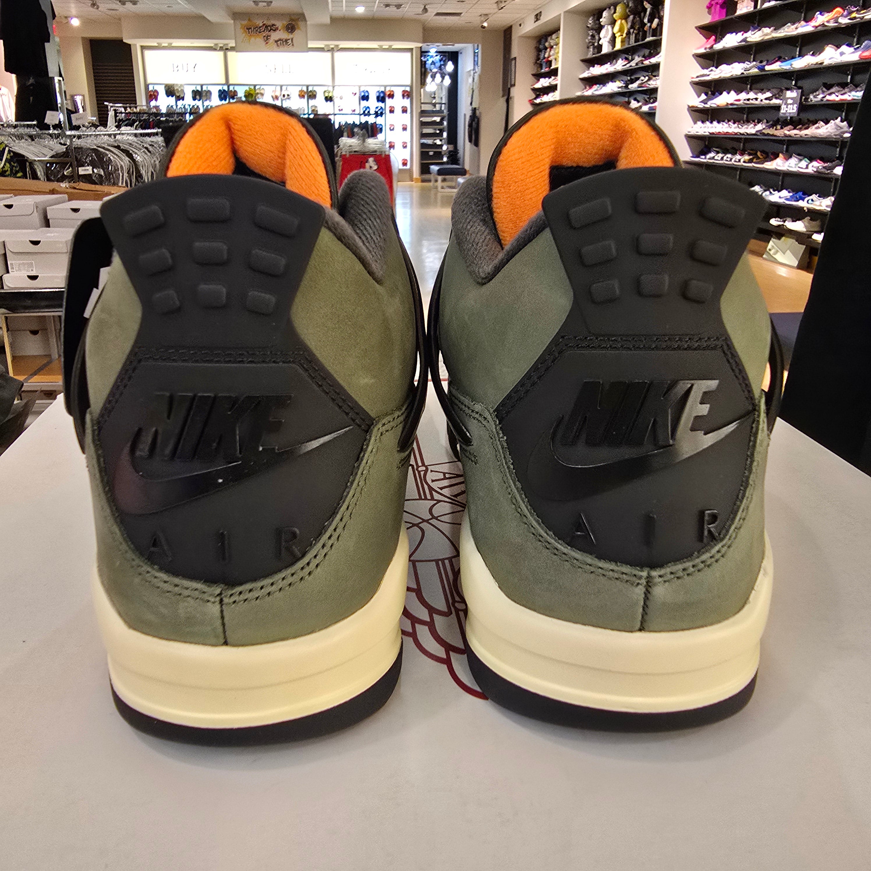 Jordan 4 Retro OG SP Undefeated (2025) SZ 10.5