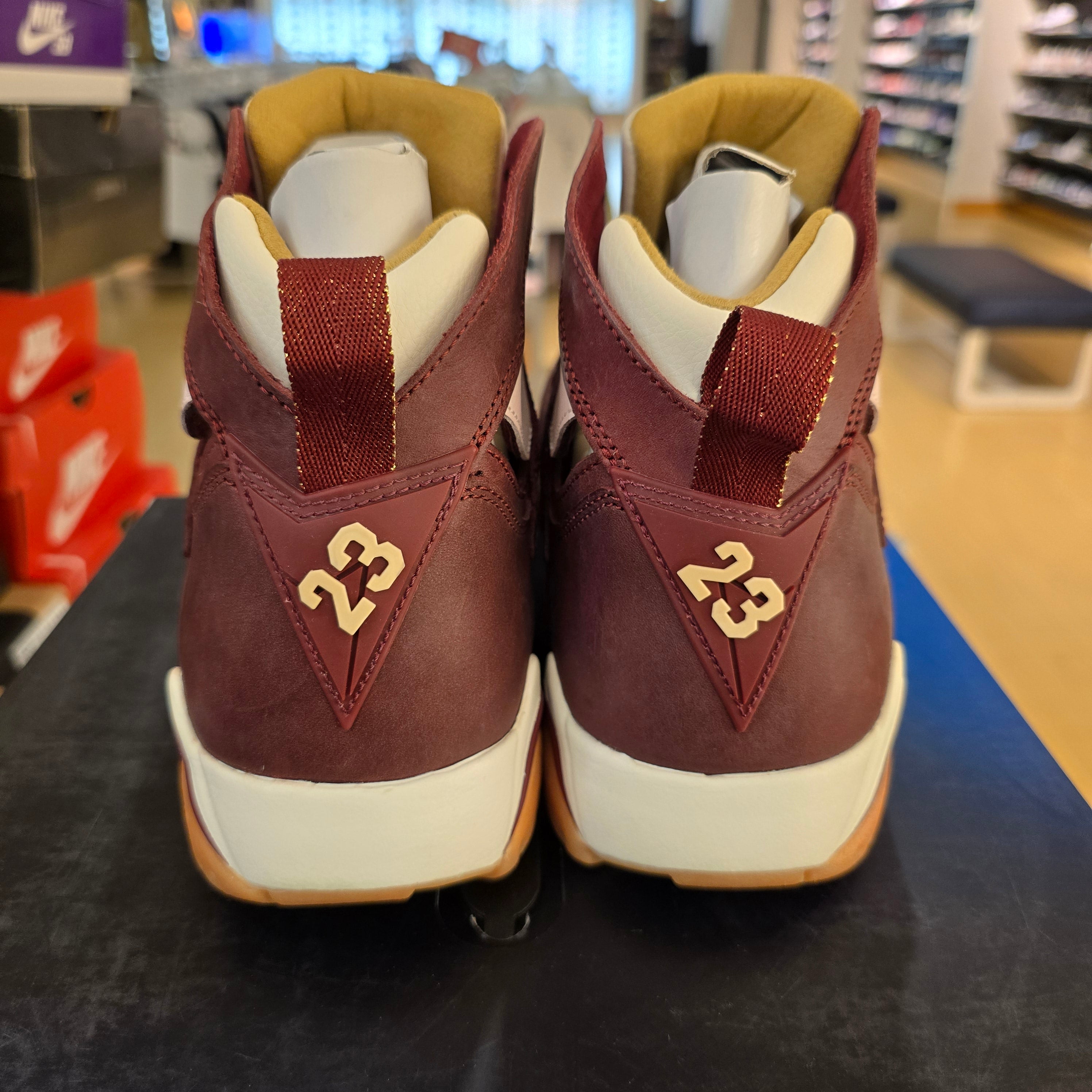 Jordan 7 Retro Championship Pack Cigar SZ 11.5