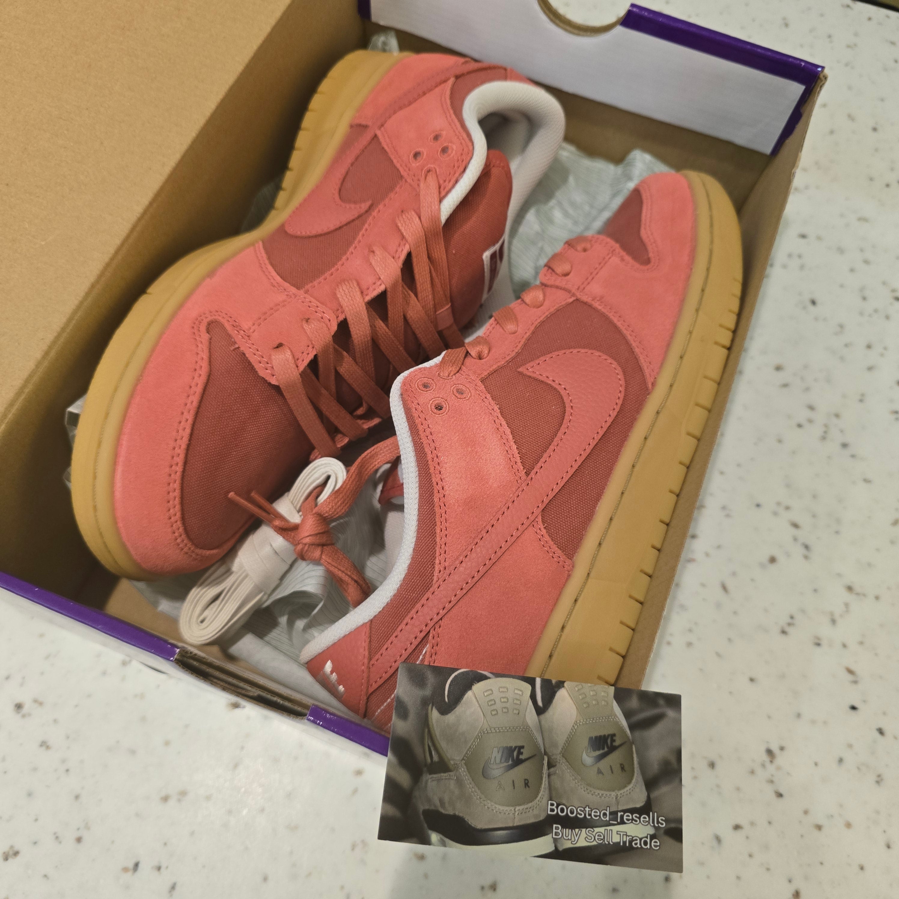 Nike SB Dunk Low Adobe SZ 10