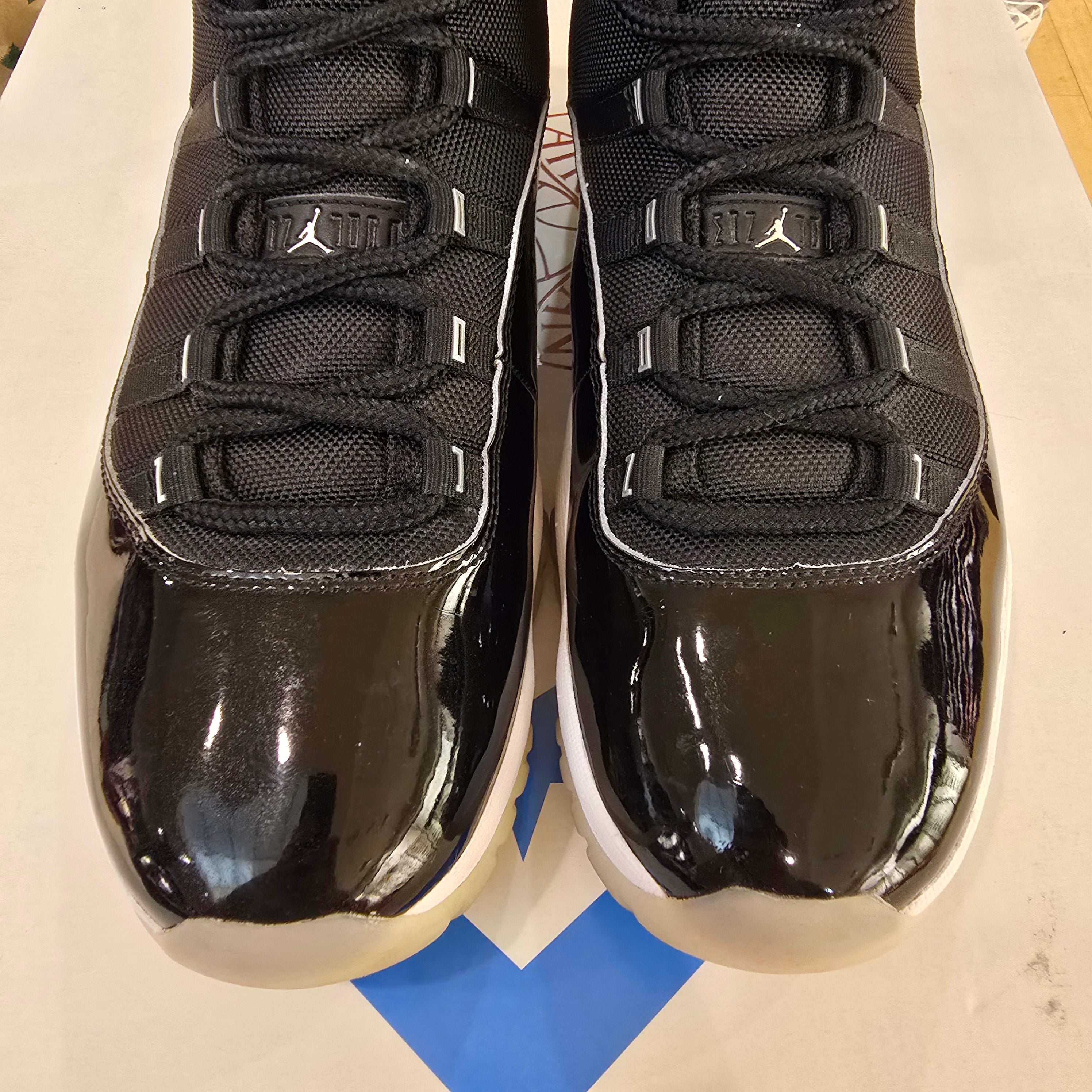 Jordan 11 Retro Jubilee 25th Anniversary SZ 12 USED