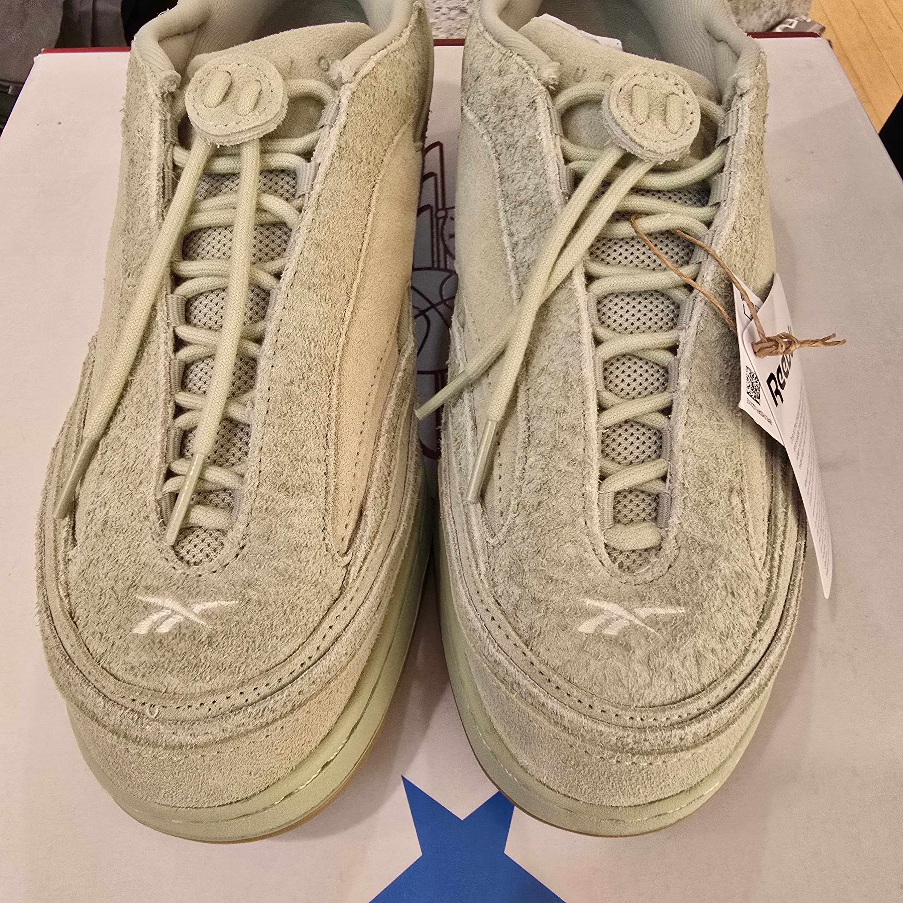 Reebok Chukwu Abou Tobe Nwigwe Mint Gum SZ 10.5