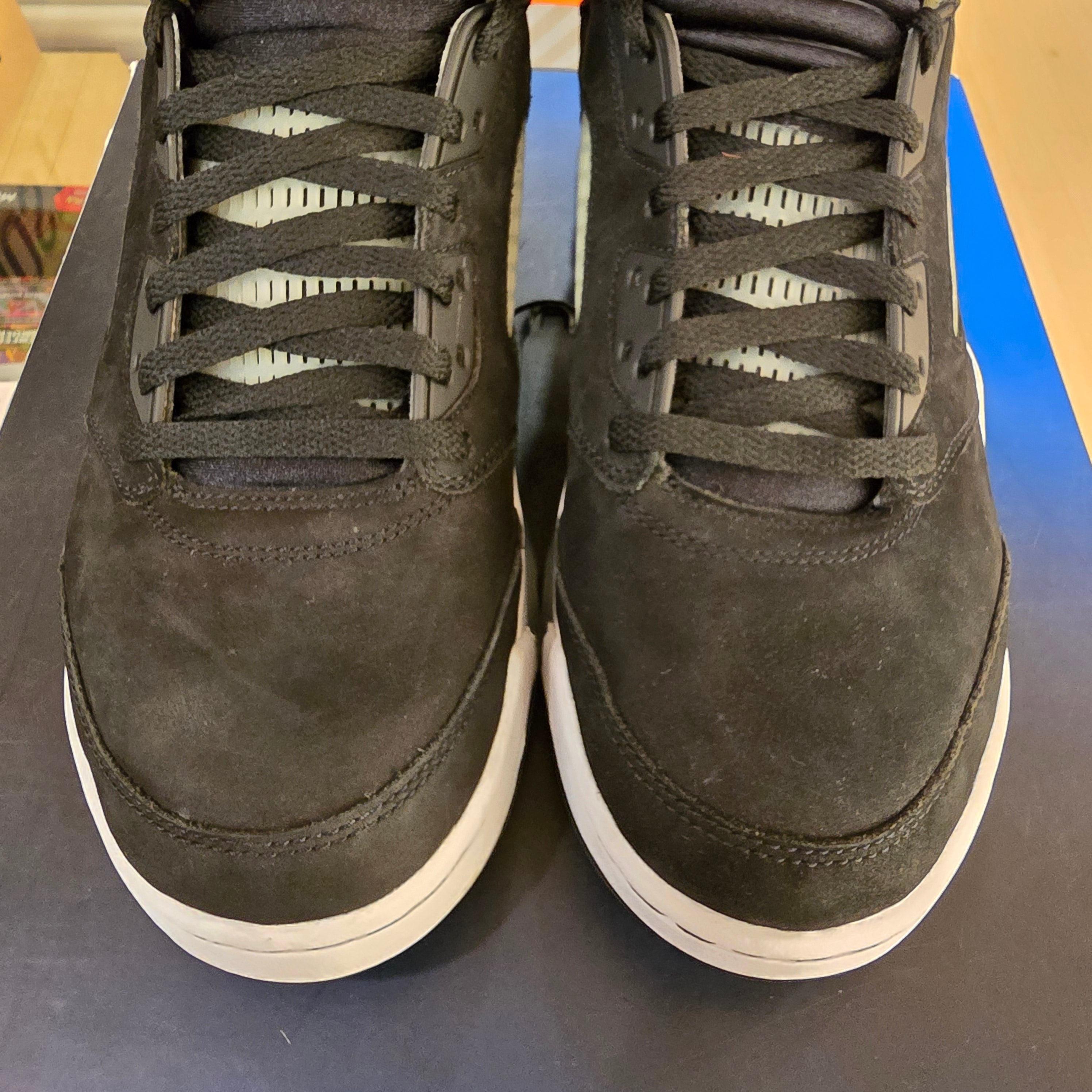 Jordan 5 Retro Moonlight (2021) SZ 10.5 USED