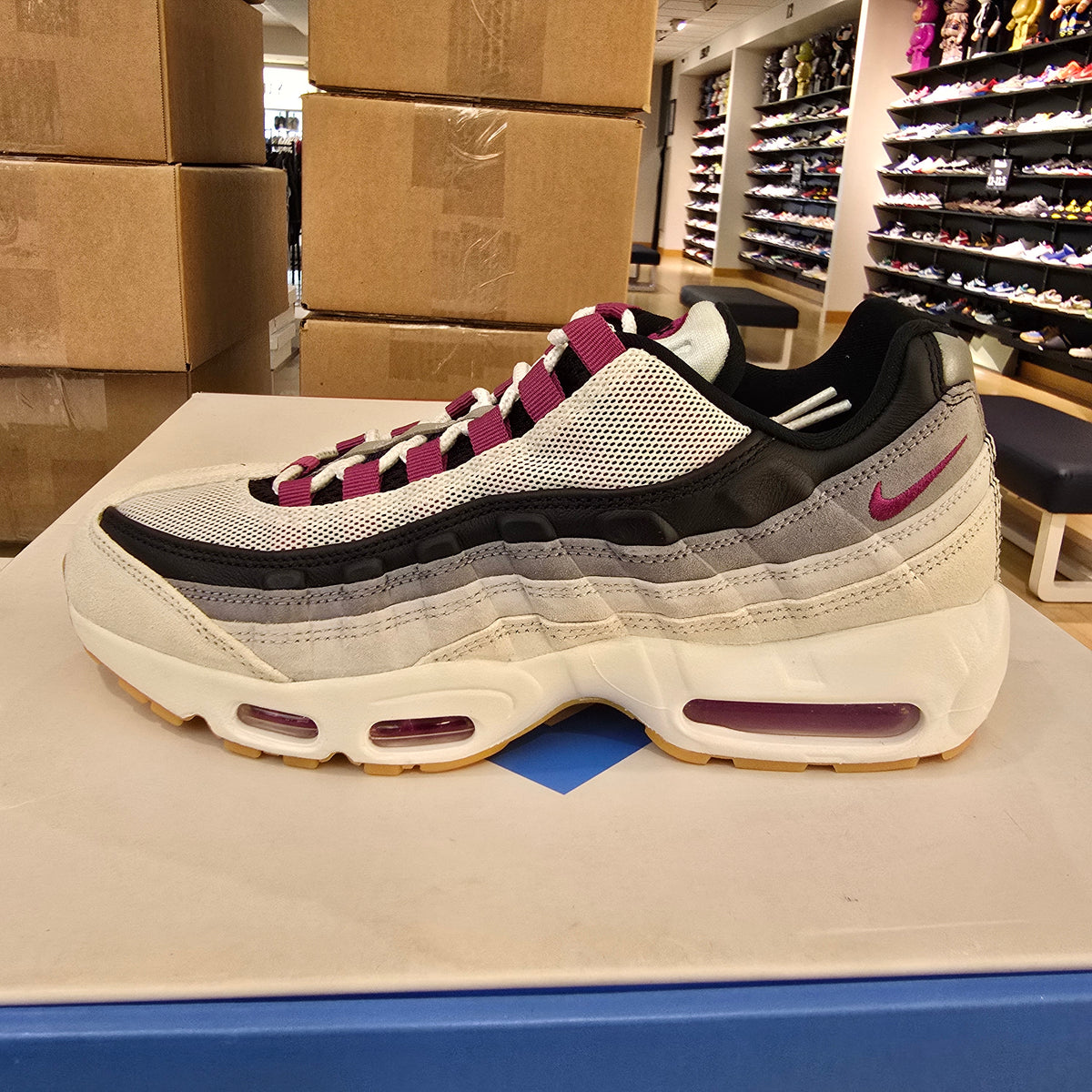 Nike Air Max 95 SB Cactus Flower SZ 9
