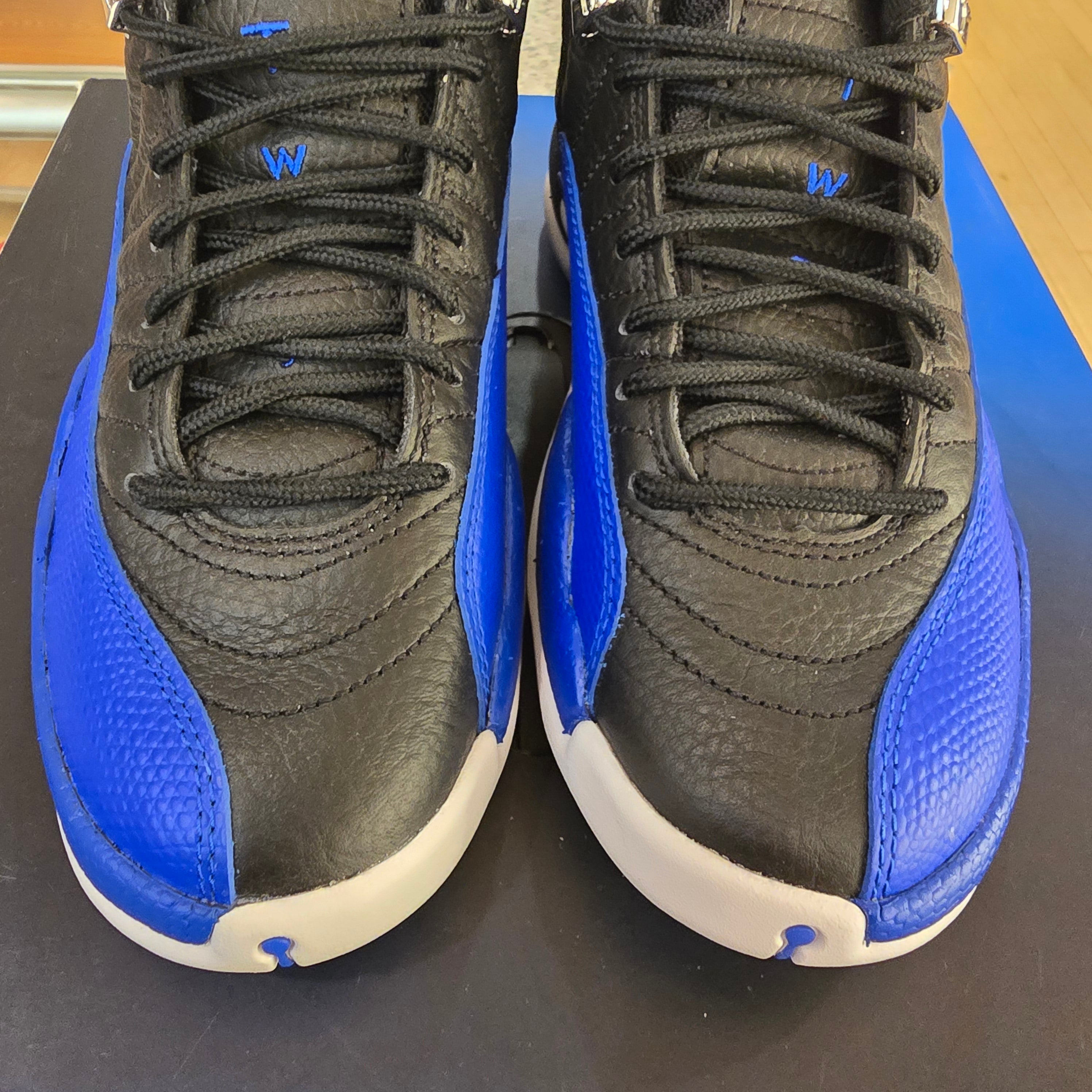 Jordan 12 Retro Hyper Royal (Women's) SZ 6/4.5M NO BOX
