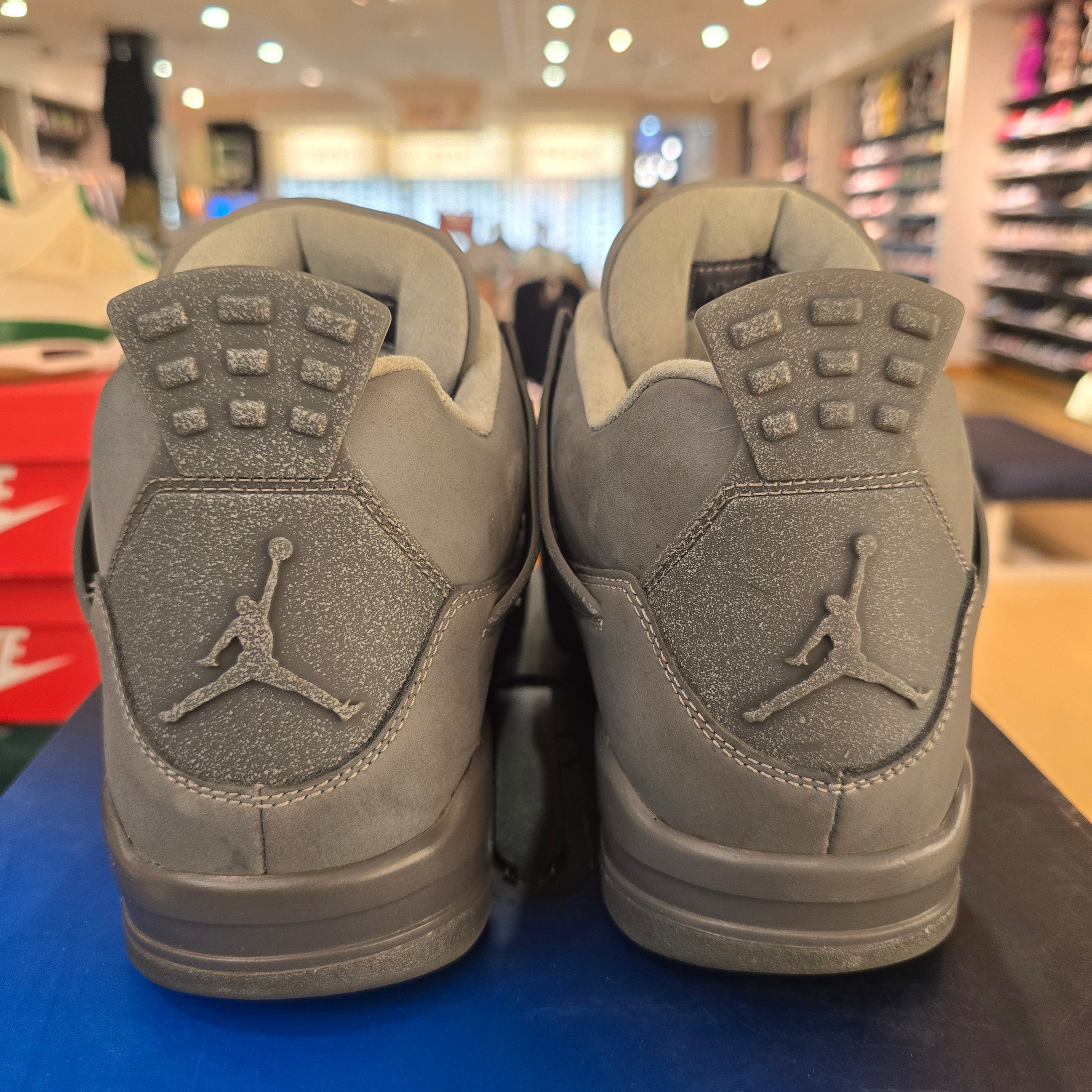 Jordan 4 Retro SE Paris Olympics Wet Cement SZ 11.5 USED