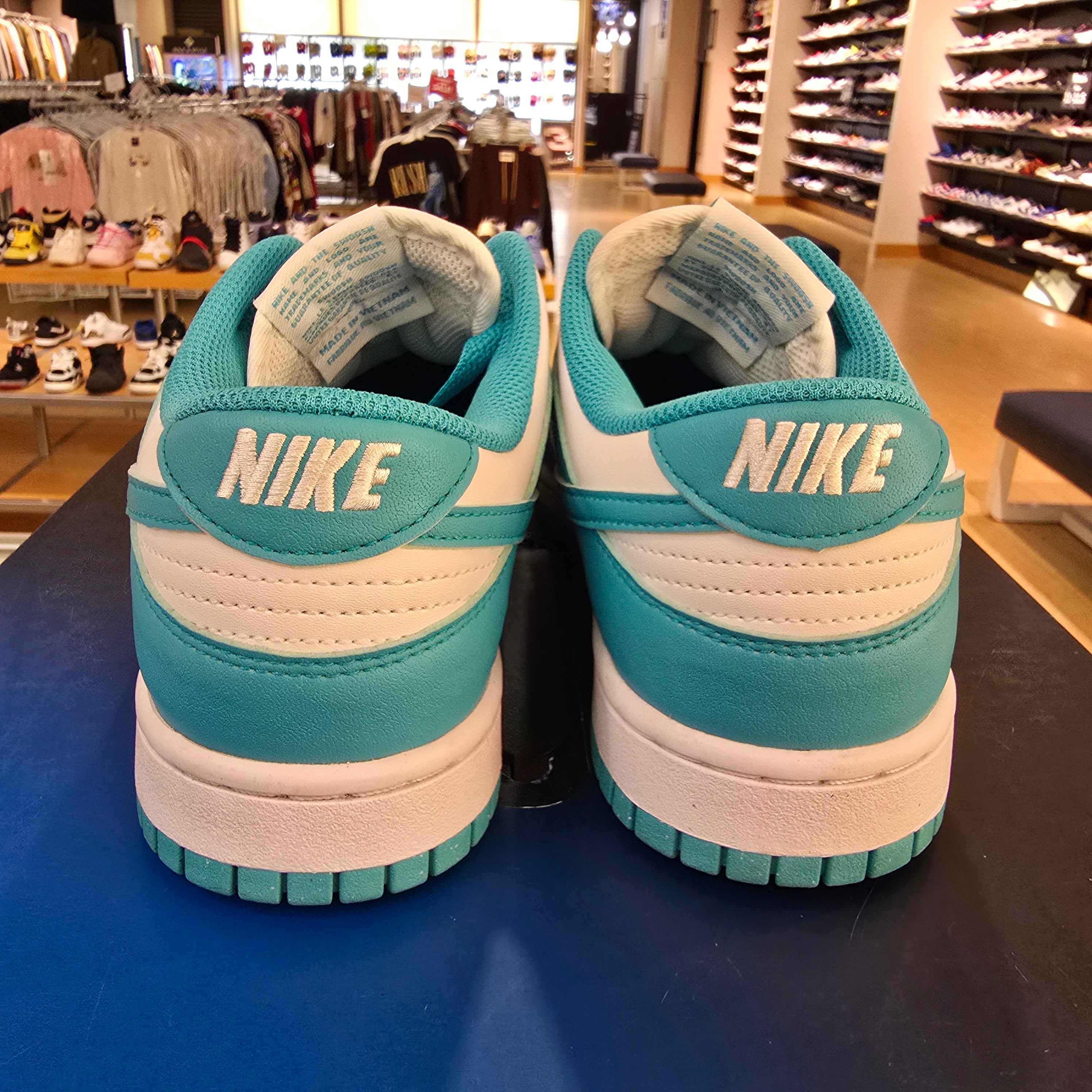 Nike Dunk Low Next Nature Dusty Cactus (Women's) SZ 8.5/7M USED NO BOX