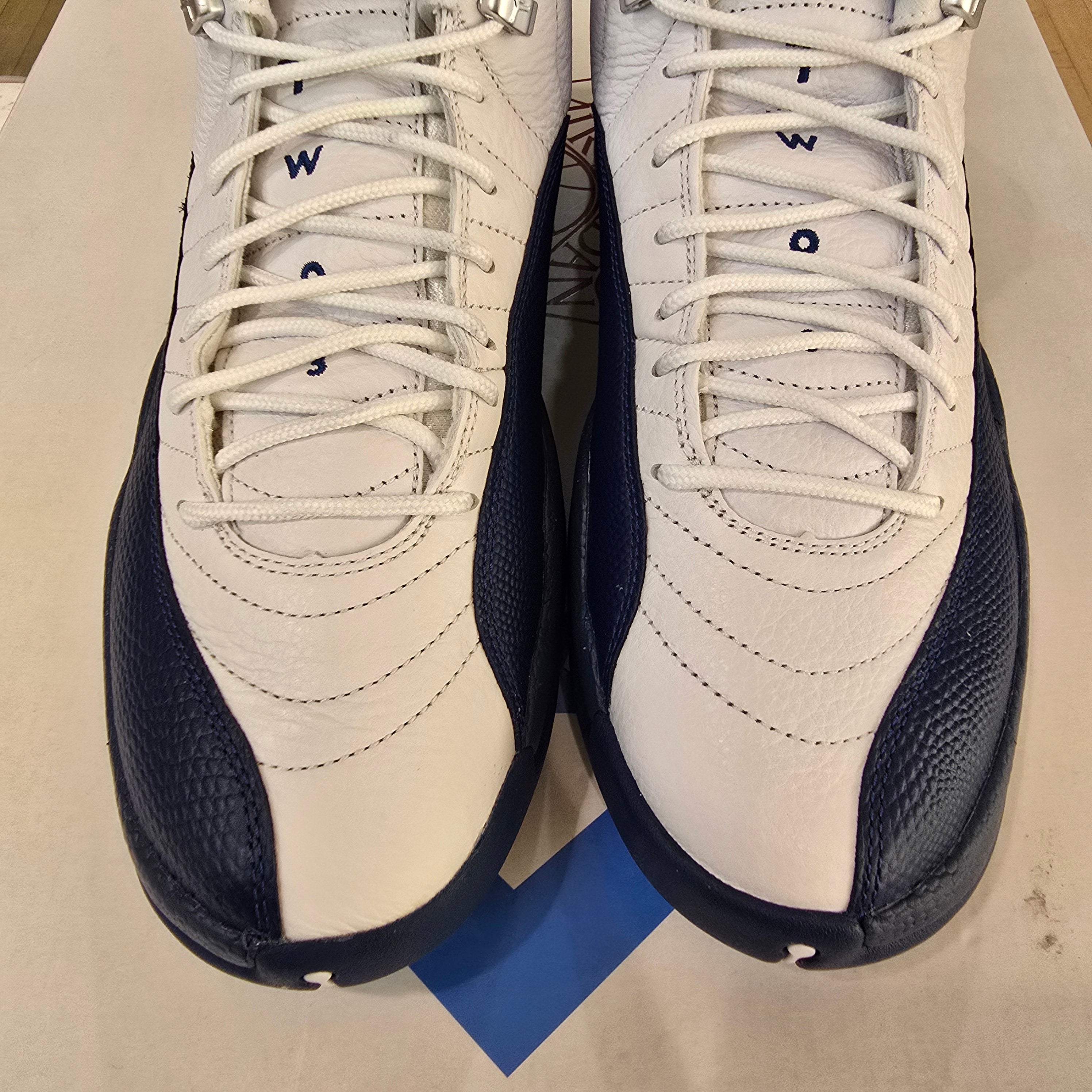 Jordan 12 Retro French Blue (2025) SZ 10