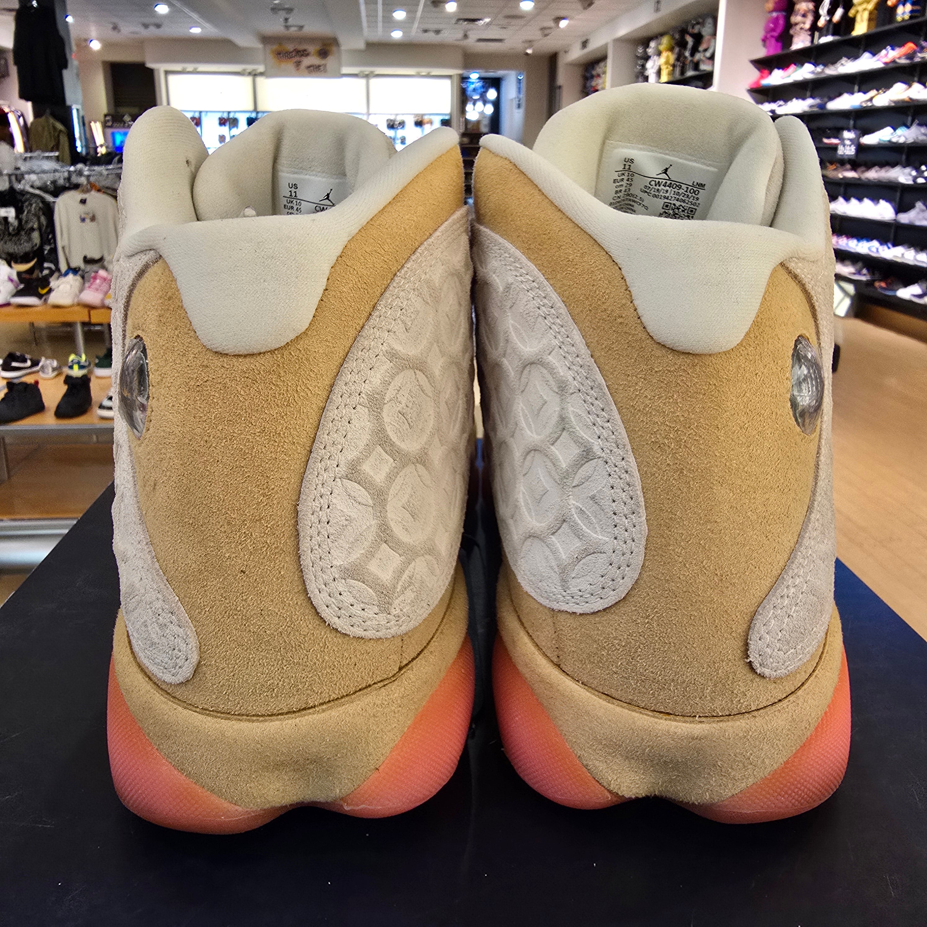 Jordan 13 Retro Chinese New Year (2020) SZ 11 USED (Stain On Right Shoe)