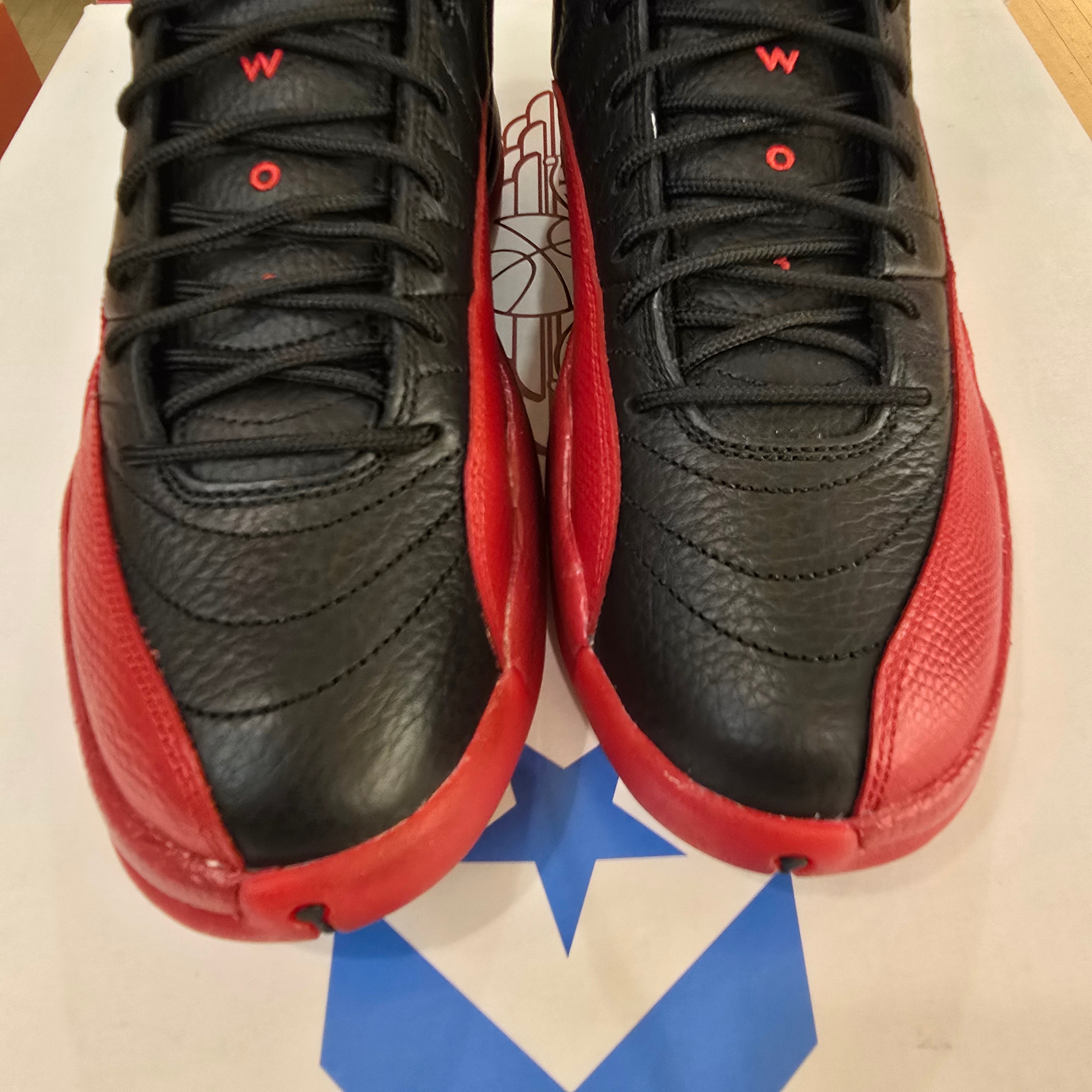 Jordan 12 Retro Flu Game (2016) SZ 9