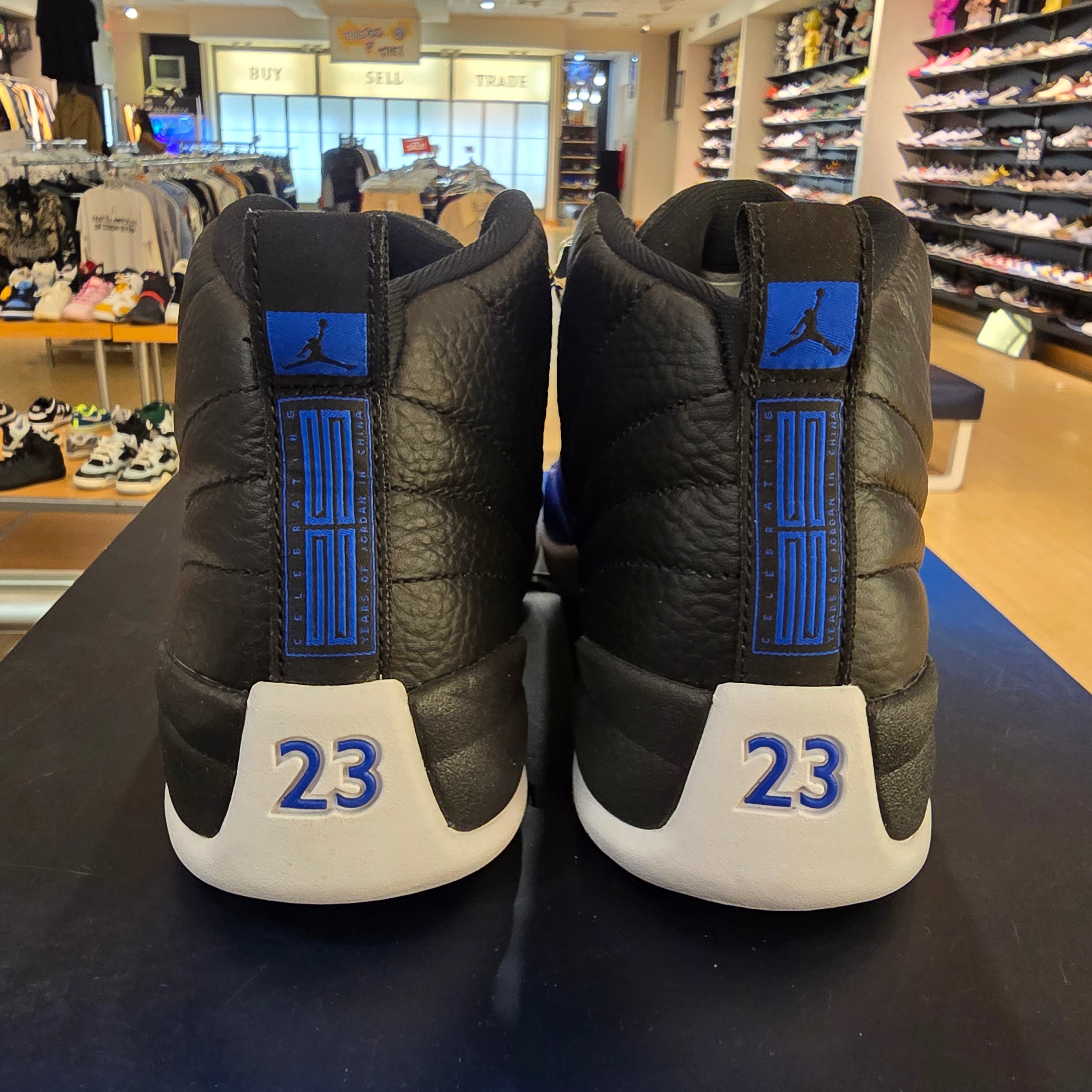 Jordan 12 Retro Hyper Royal (Women's) SZ 6/4.5M NO BOX