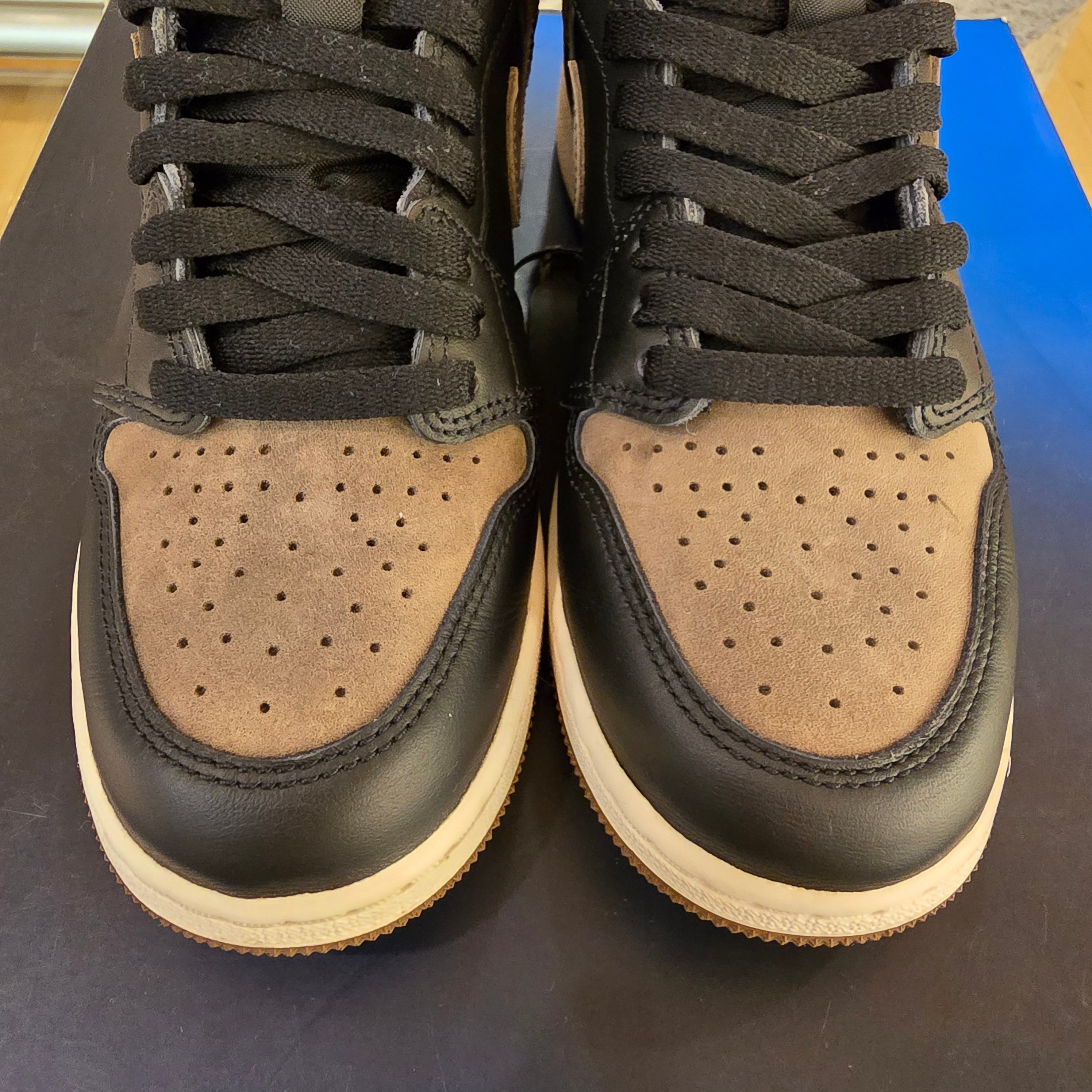 Jordan 1 Retro High OG Palomino GS SZ 6.5Y USED NO BOX
