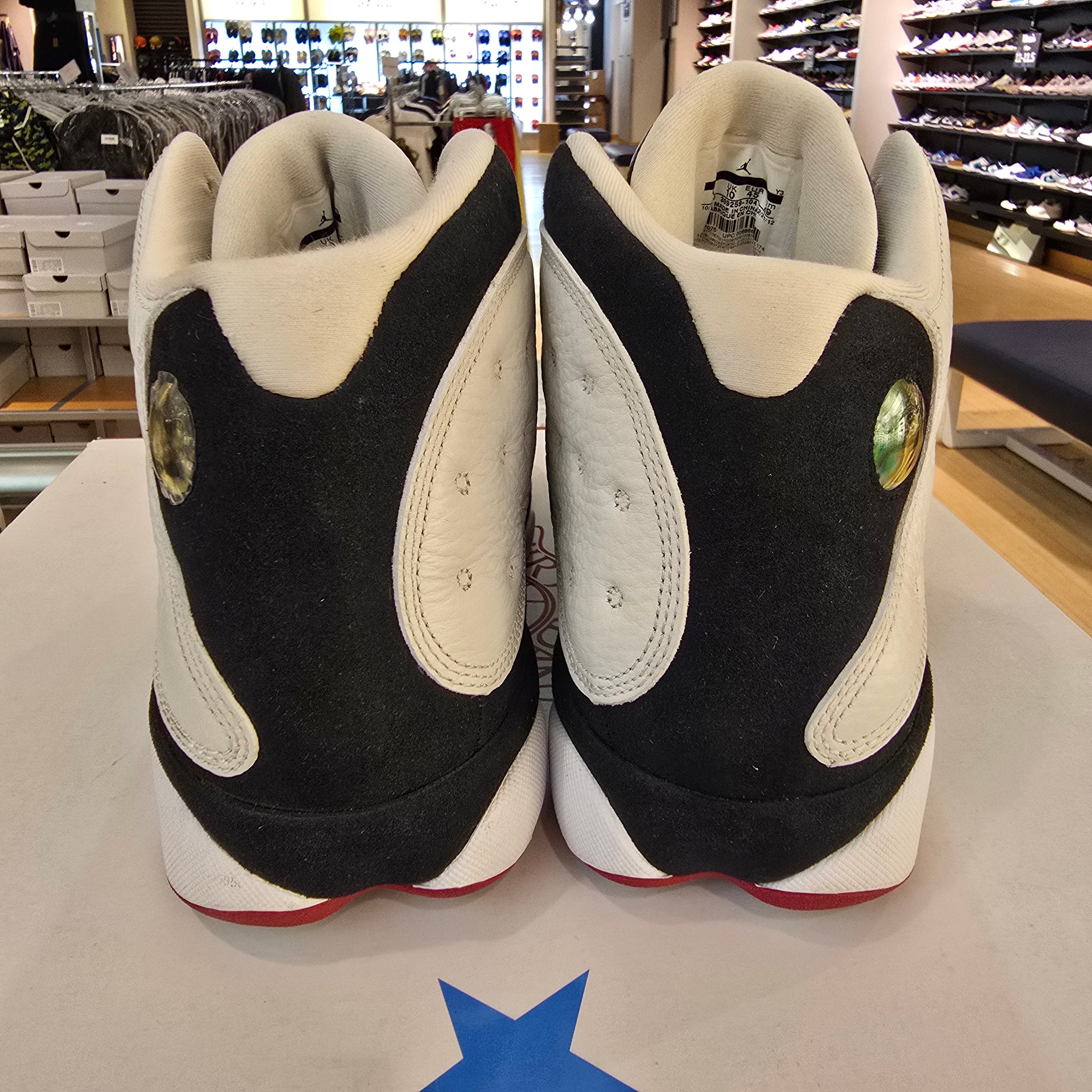 Jordan 13 Retro He Got Game (2018) SZ 11 USED