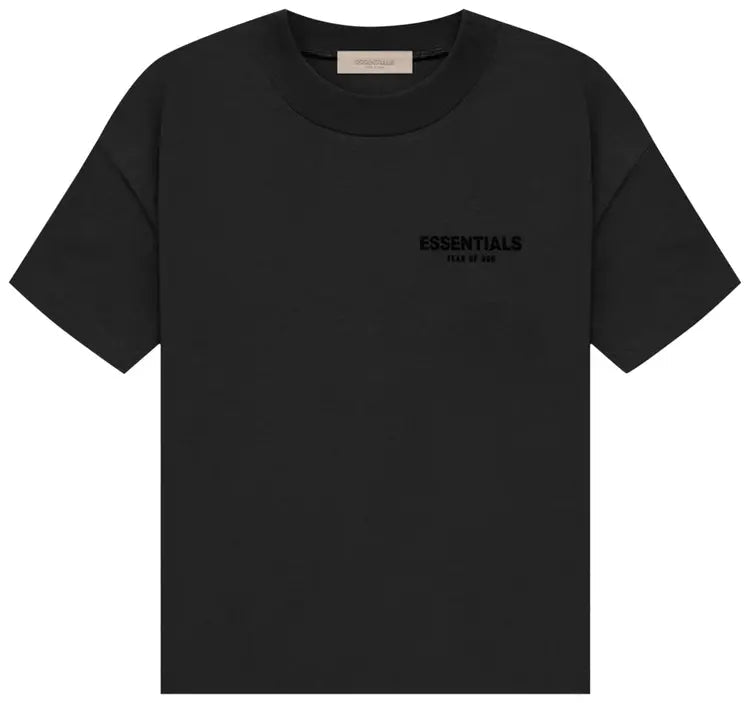 Fear of God Essentials Short Sleeve Tee Stretch Limo