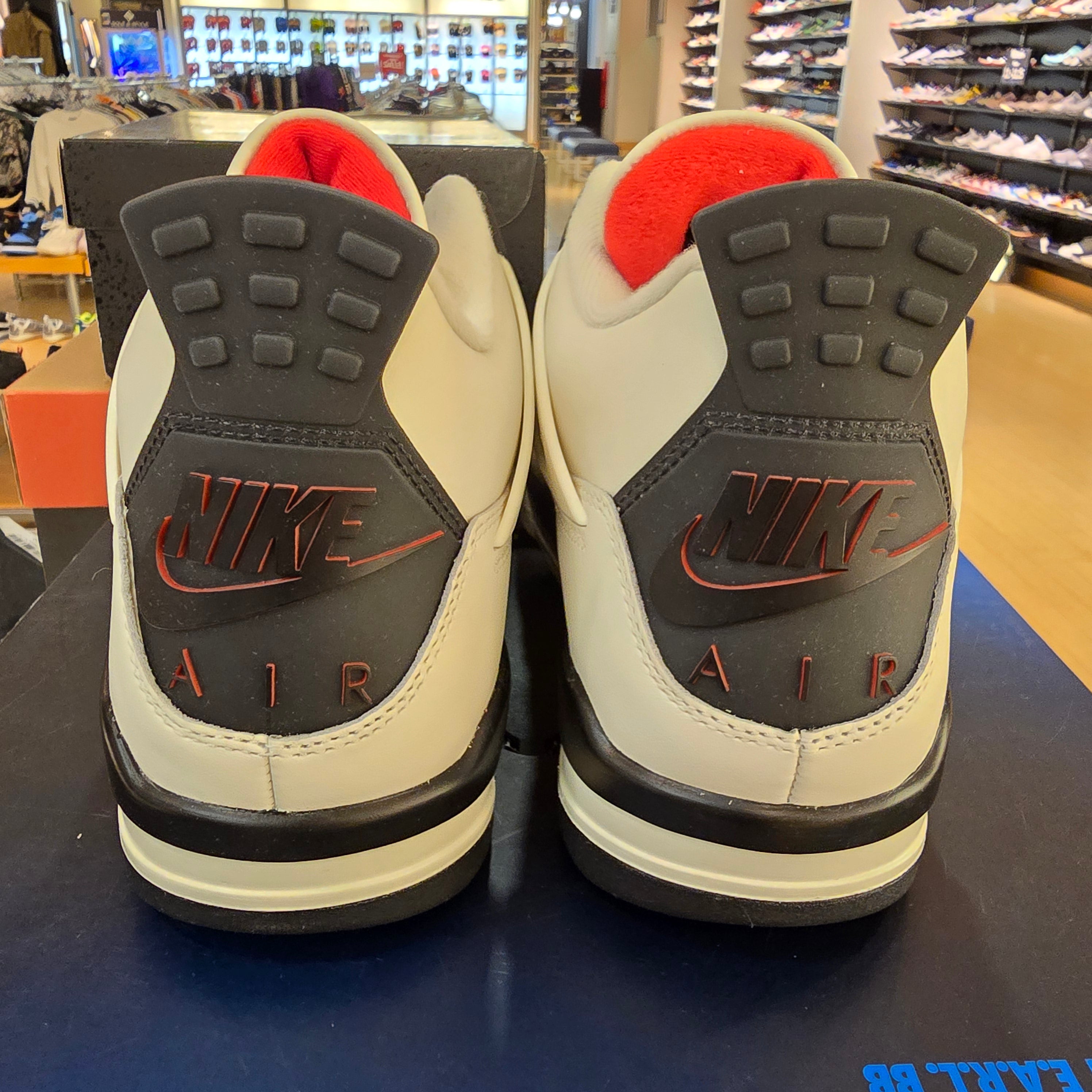 Jordan 4 Retro Flight Club SZ 9