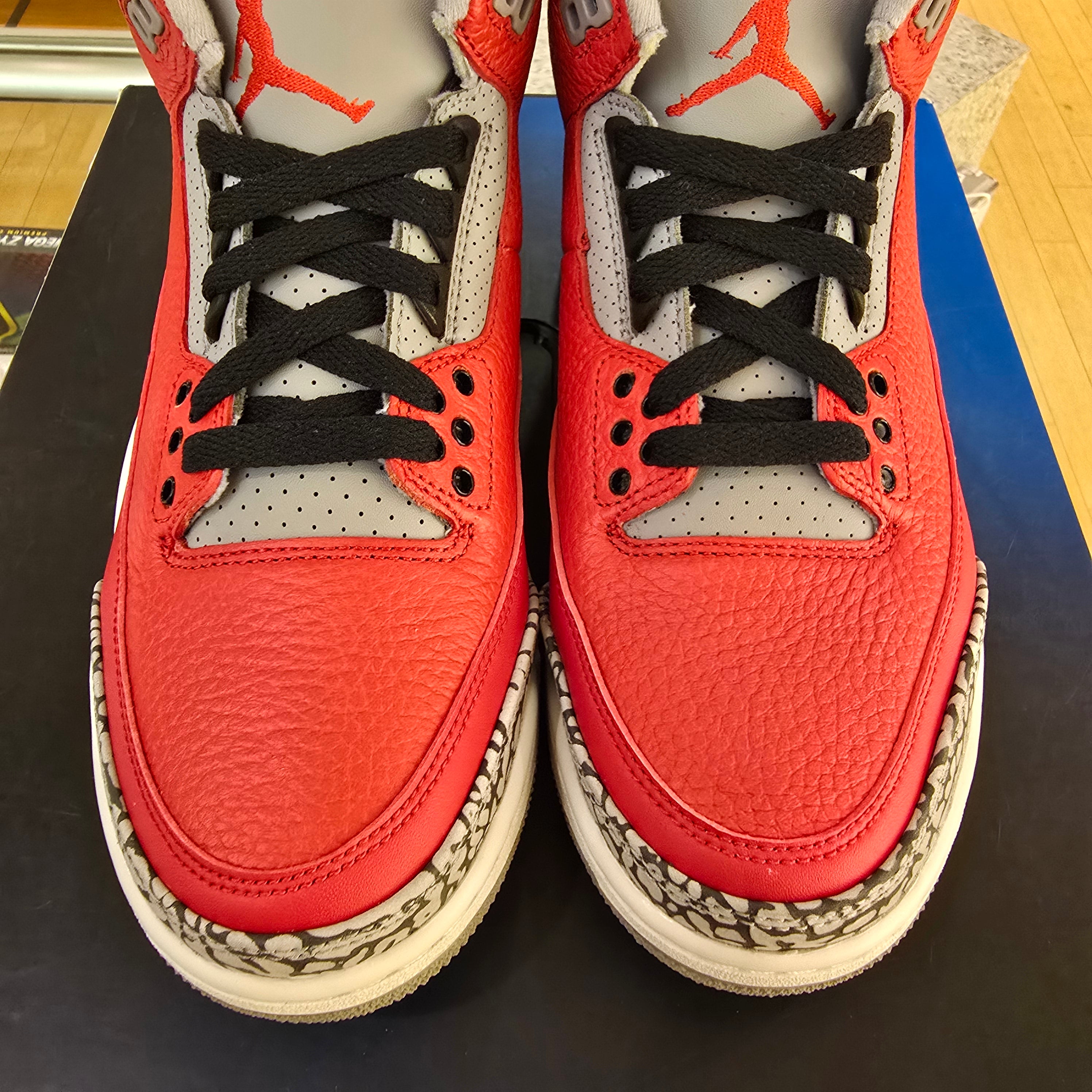 Jordan 3 Retro SE Unite SZ 8