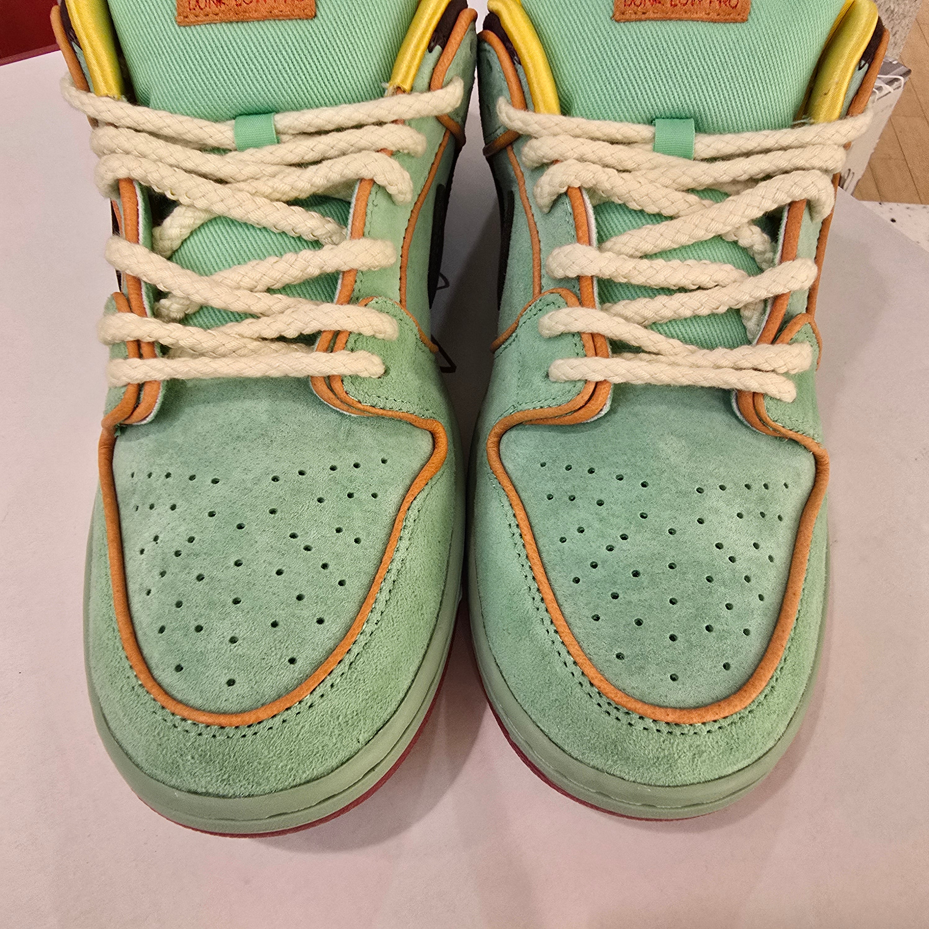 Nike SB Dunk Low Rodeo Tourmaline SZ 12