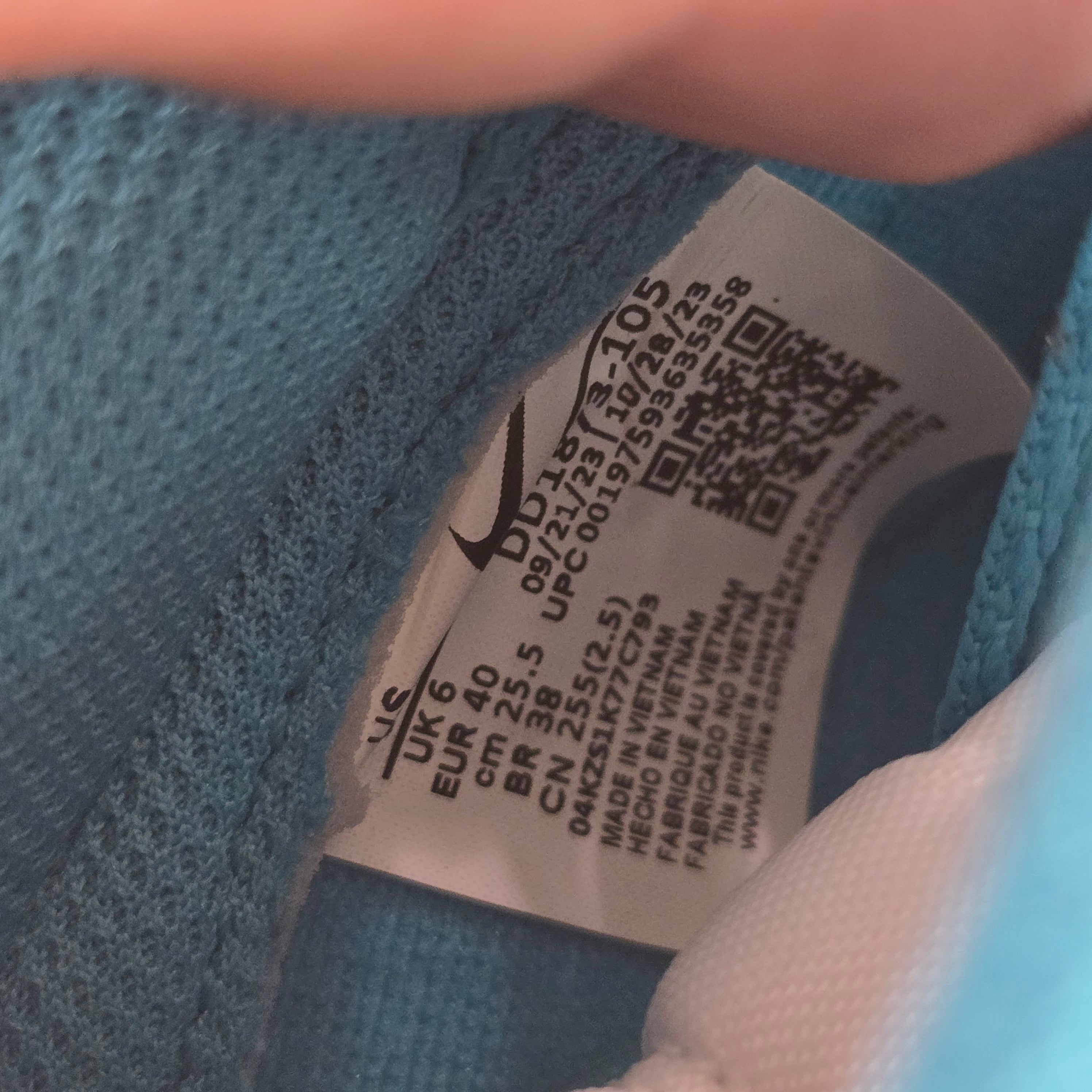 Nike Dunk Low Next Nature Dusty Cactus (Women's) SZ 8.5/7M USED NO BOX