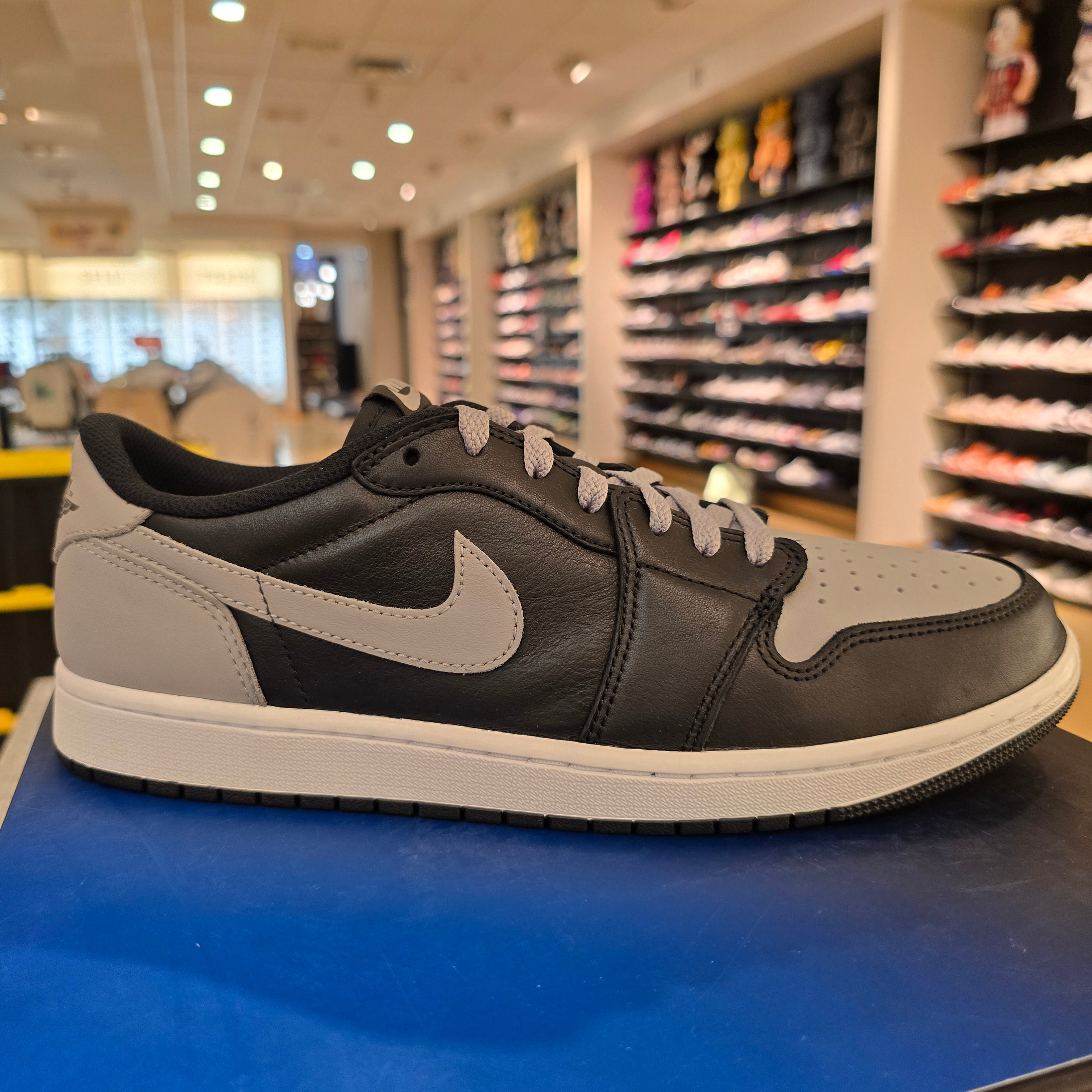 Jordan 1 Retro Low OG Shadow (2024) SZ 11.5 USED