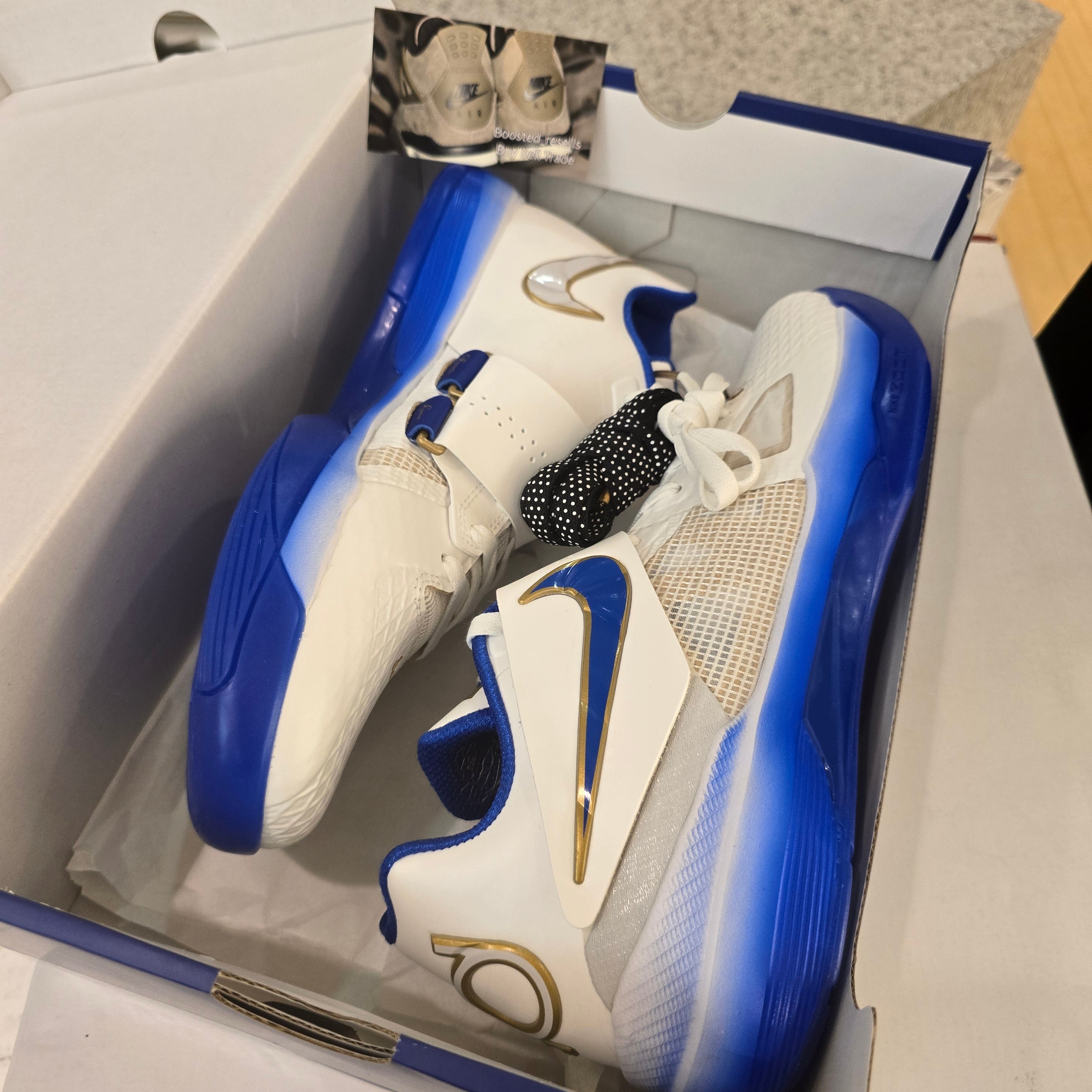Nike KD 4 The Real MVP SZ 10.5