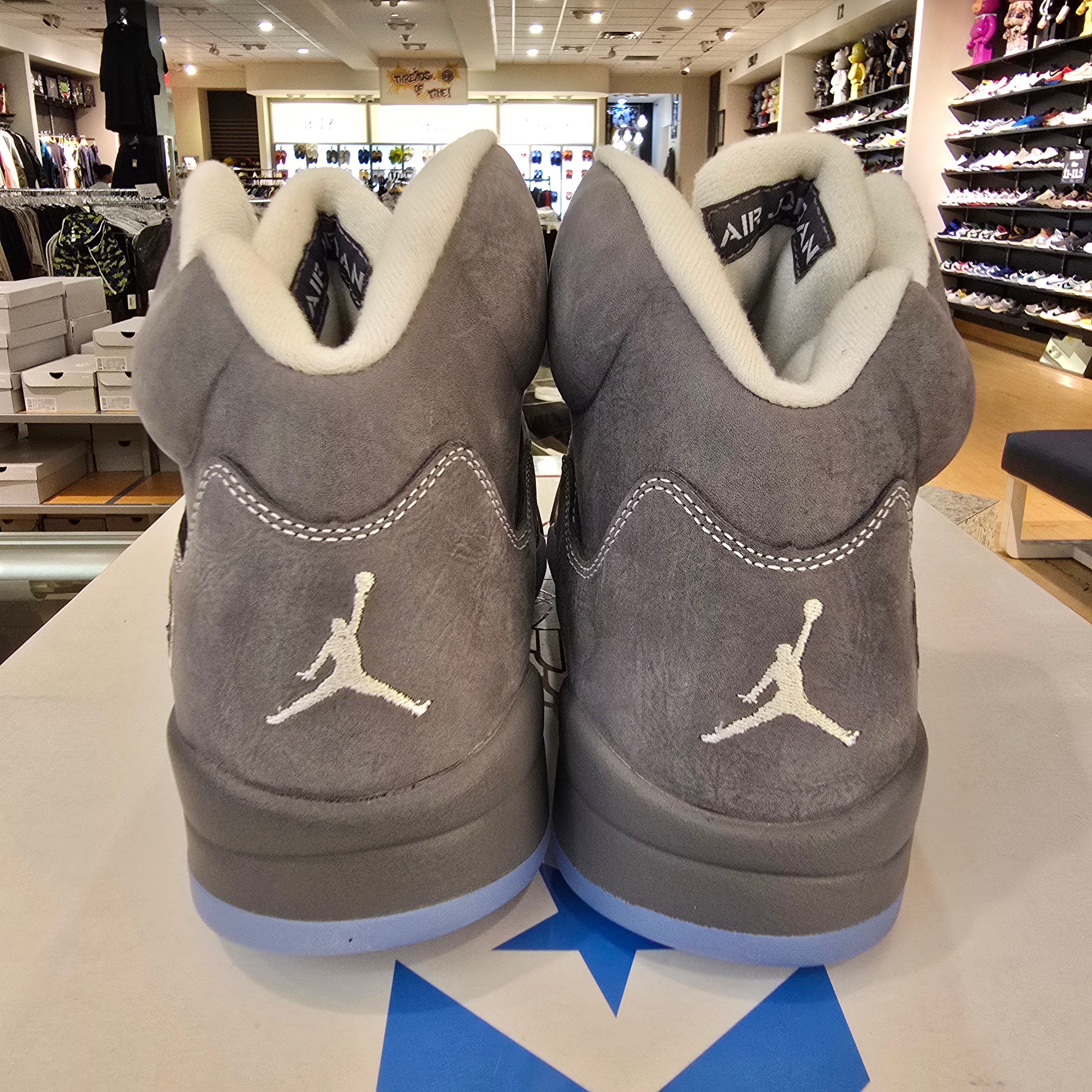 Jordan 5 Retro Wolf Grey (2026) SZ 11
