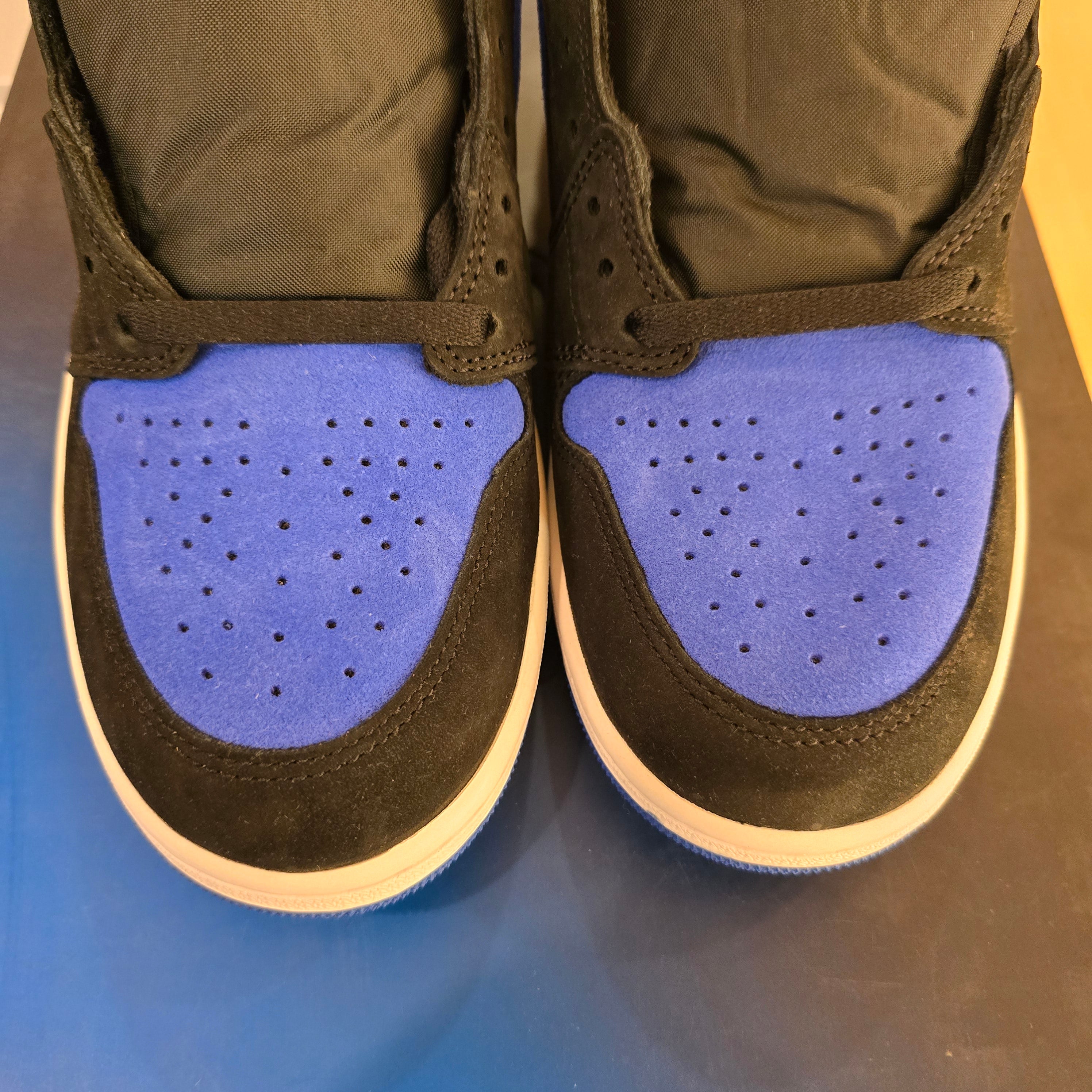 Jordan 1 Retro High OG Royal Reimagined SZ 11.5
