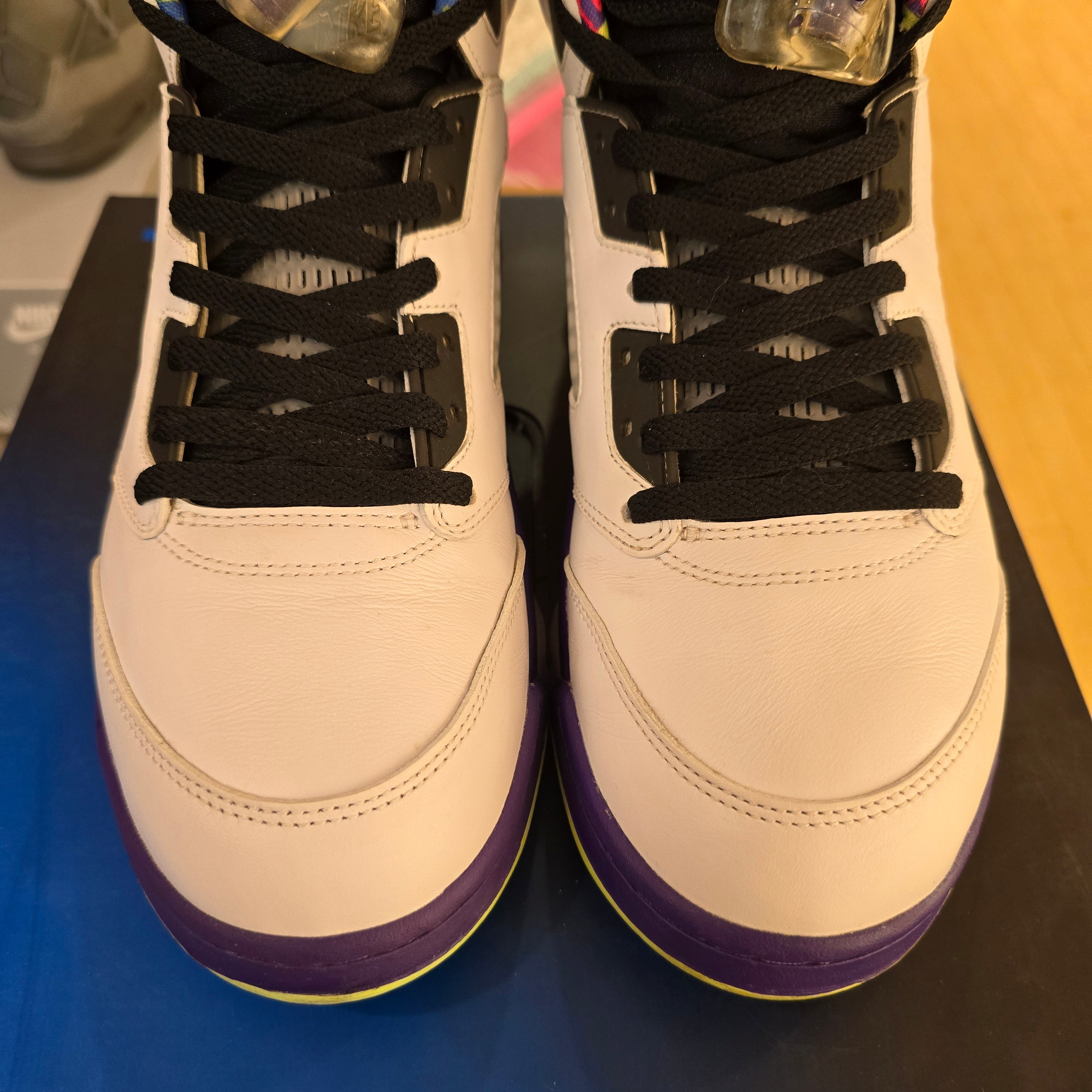 Jordan 5 Retro Alternate Bel-Air SZ 11.5 USED