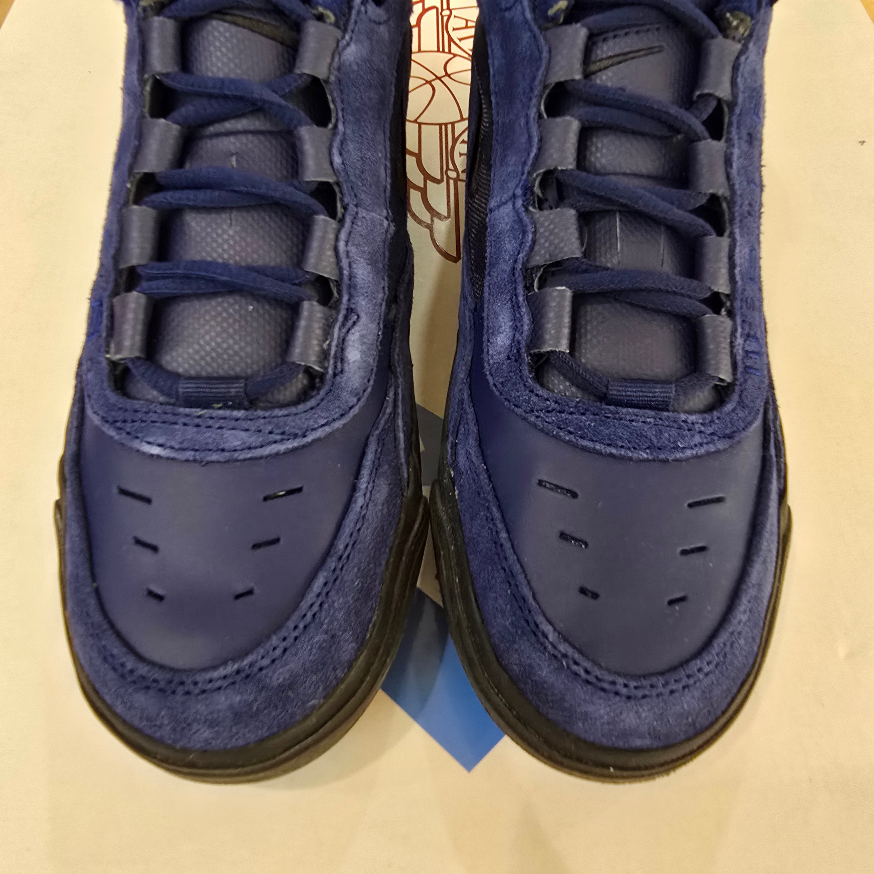 Nike SB Air Max Ishod Blue Void SZ 7.5 USED