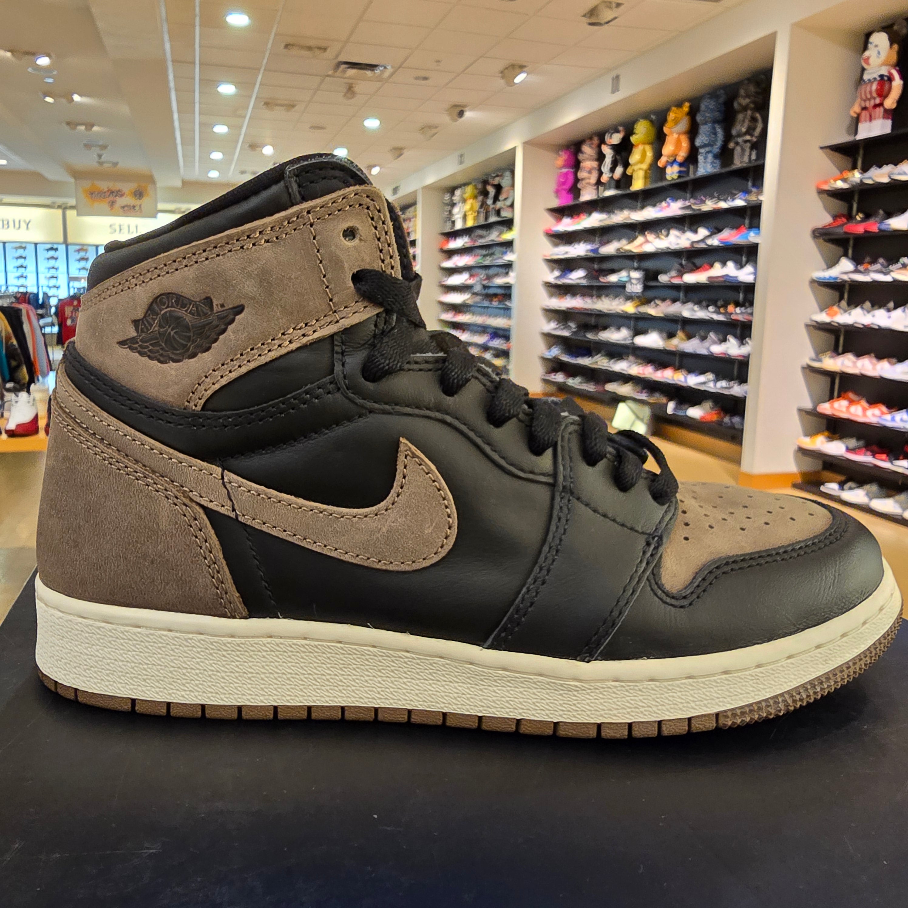 Jordan 1 Retro High OG Palomino GS SZ 6.5Y USED NO BOX