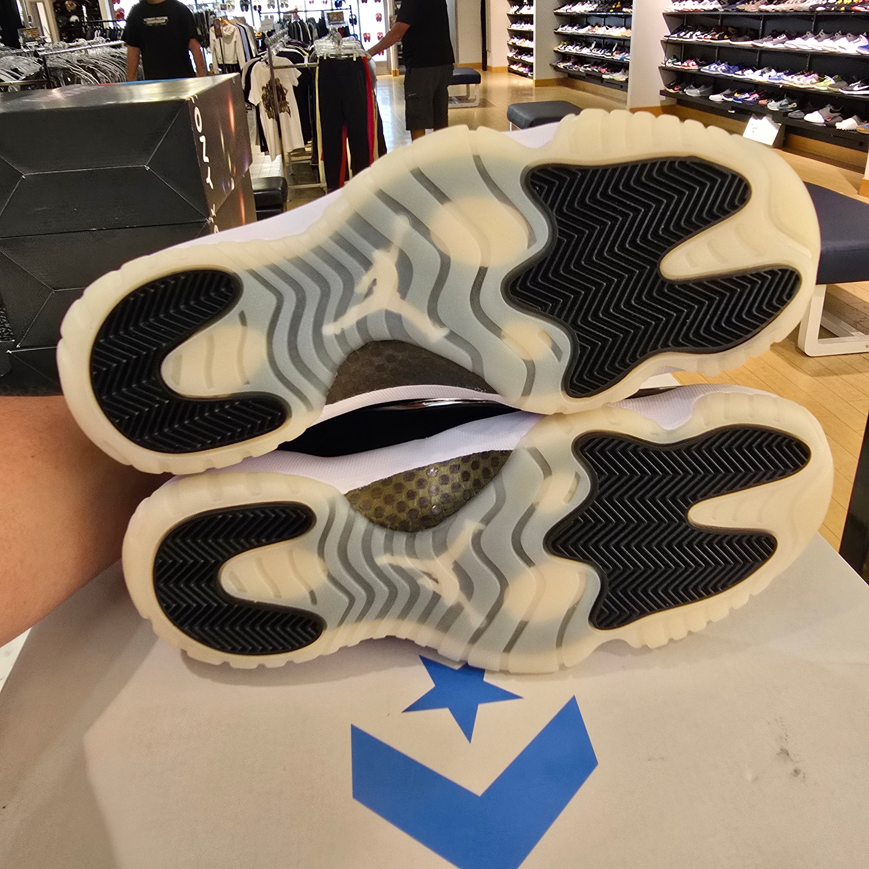 Jordan 11 Retro DMP Gratitude (2023) SZ 10