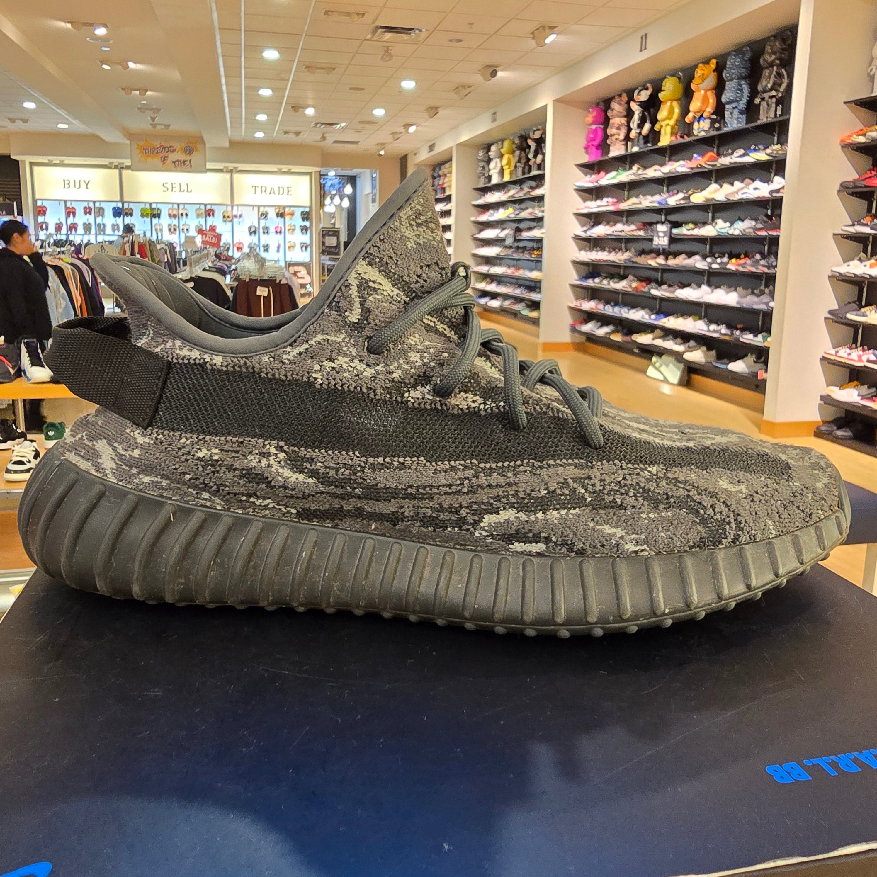 Adidas Yeezy Boost 350 V2 MX Dark Salt SZ 11.5 USED NO BOX