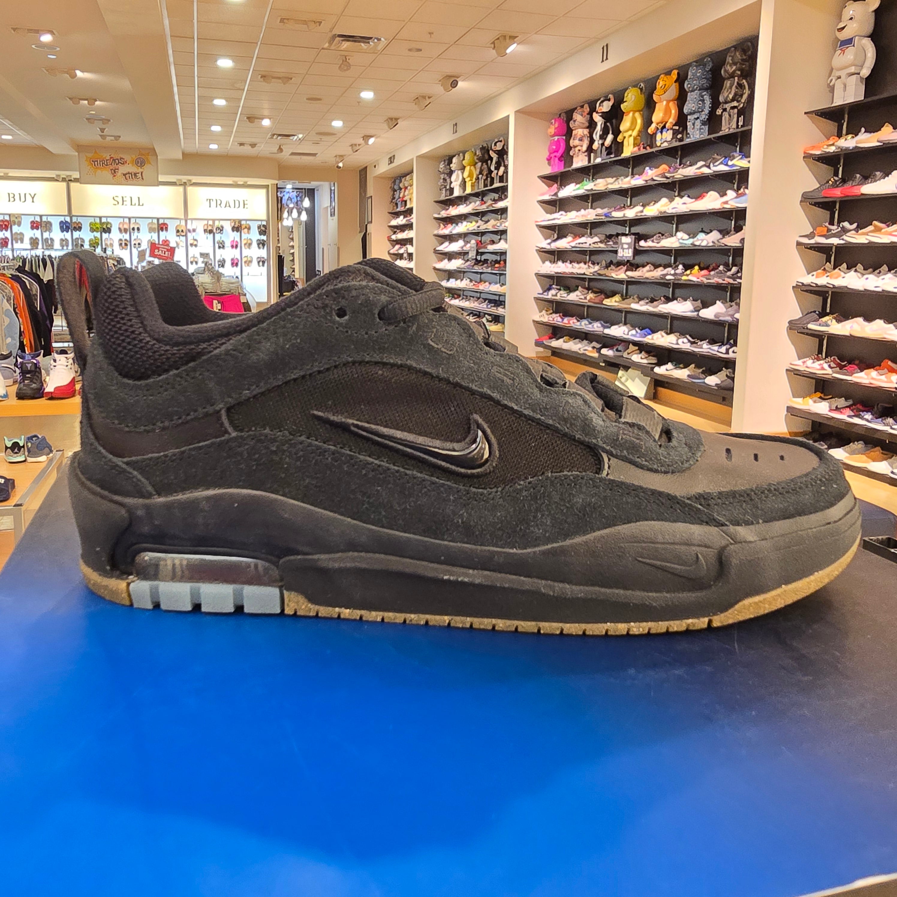 Nike SB Air Max Ishod Wair Black Gum SZ 6.5
