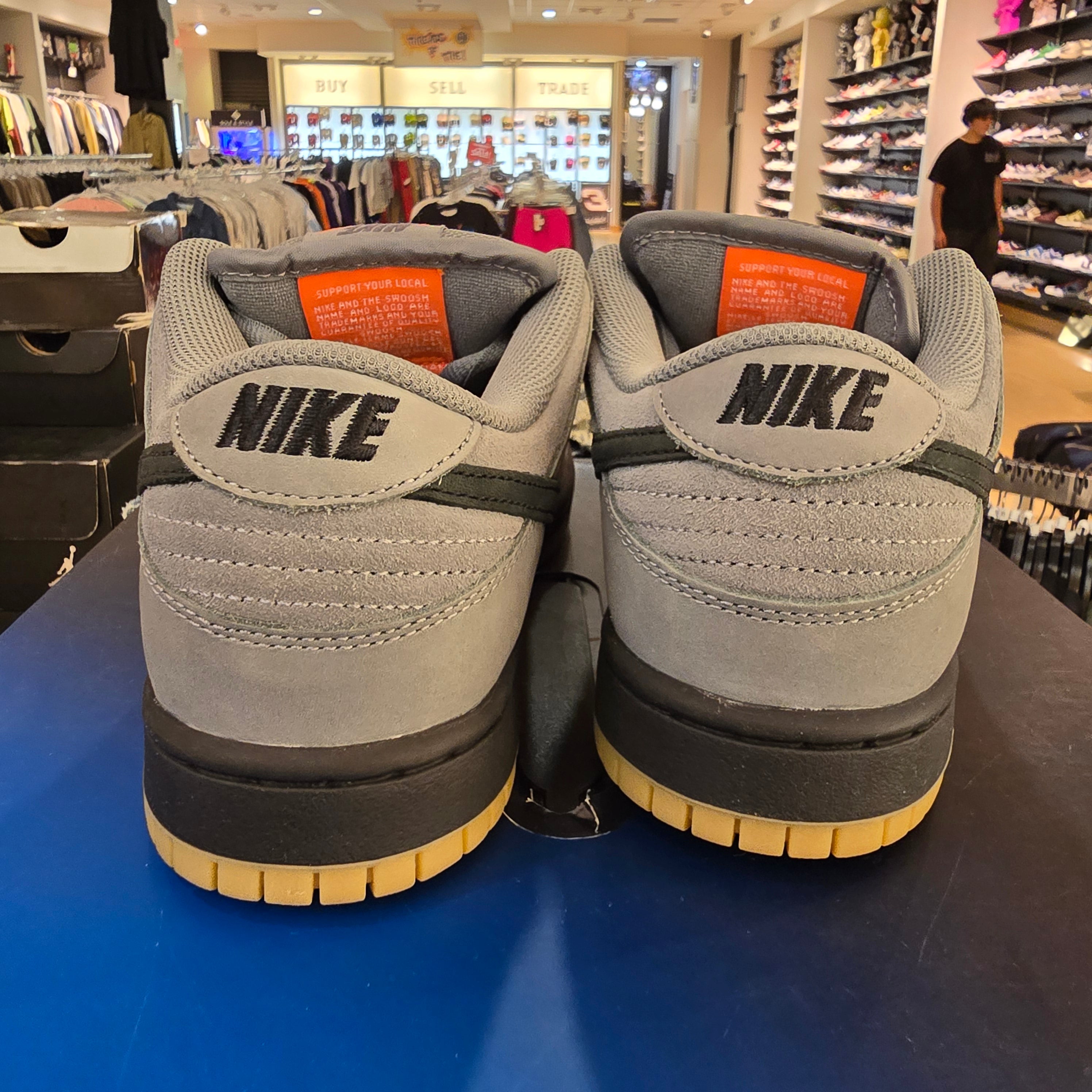 Nike SB Dunk Low Pro Cool Grey SZ 8