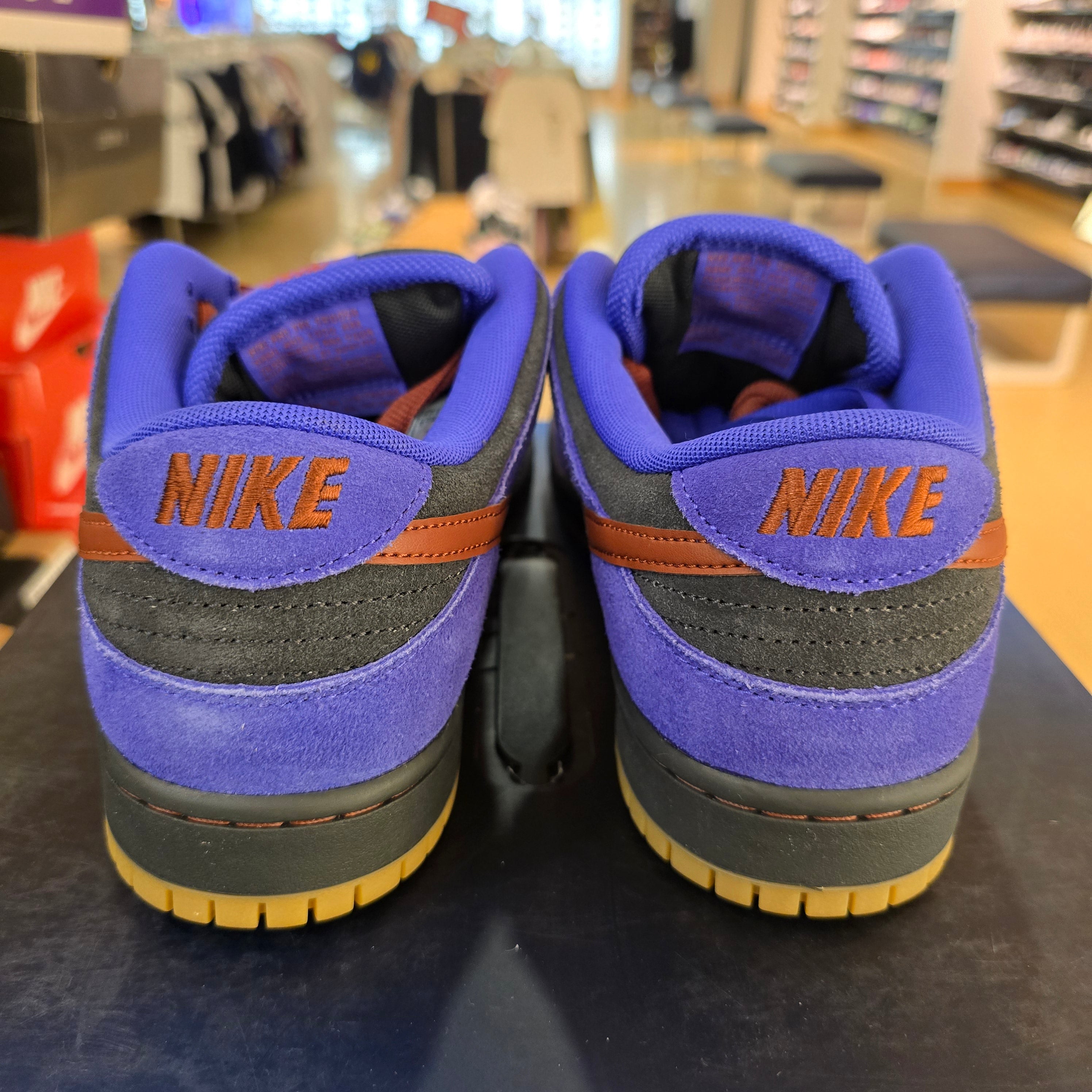 Nike SB Dunk Low Persian Violet SZ 8 MISSING LID