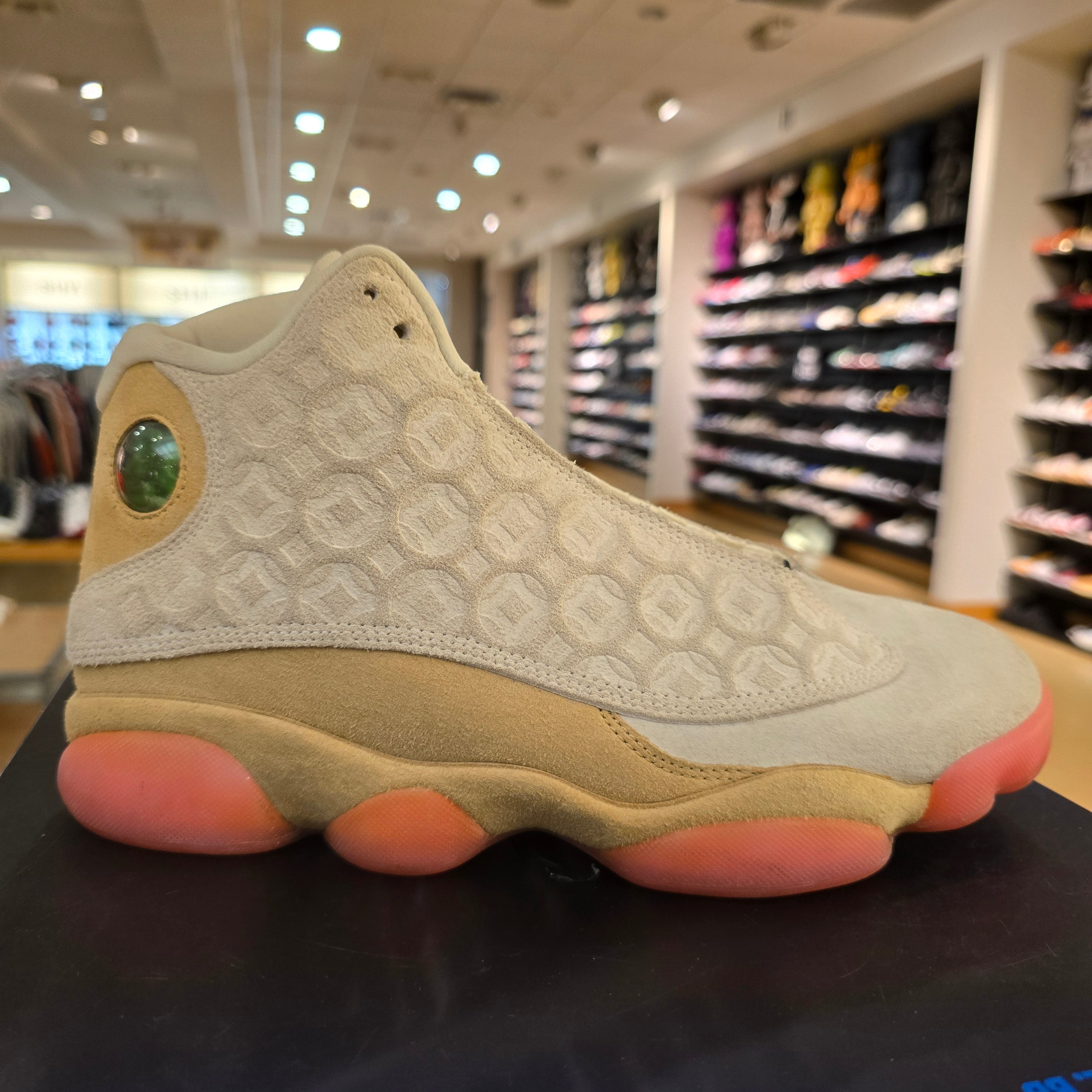 Jordan 13 Retro Chinese New Year (2020) SZ 8 USED NO BOX