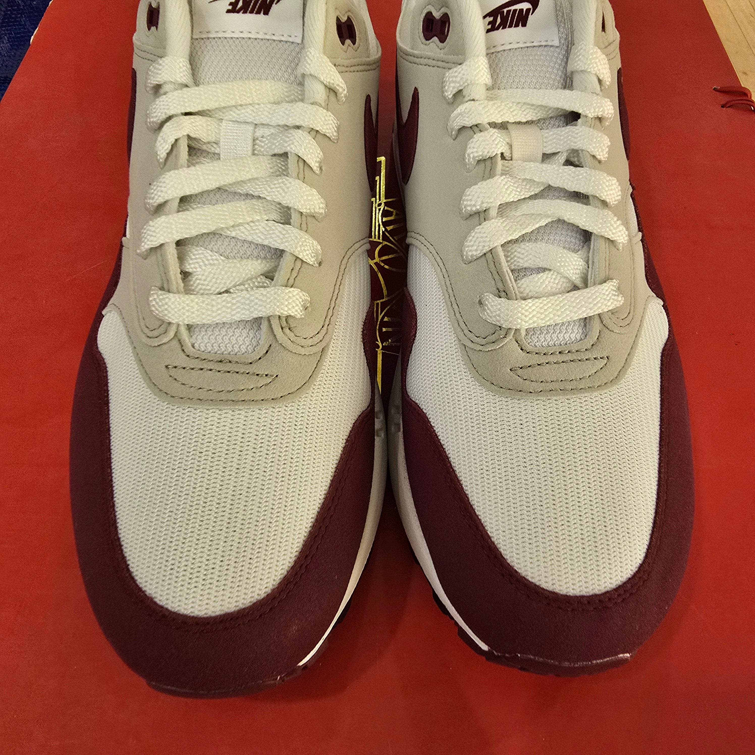 Nike Air Max 1 '87 Stranger Things Steve Harrington SZ 11 MISSING LID