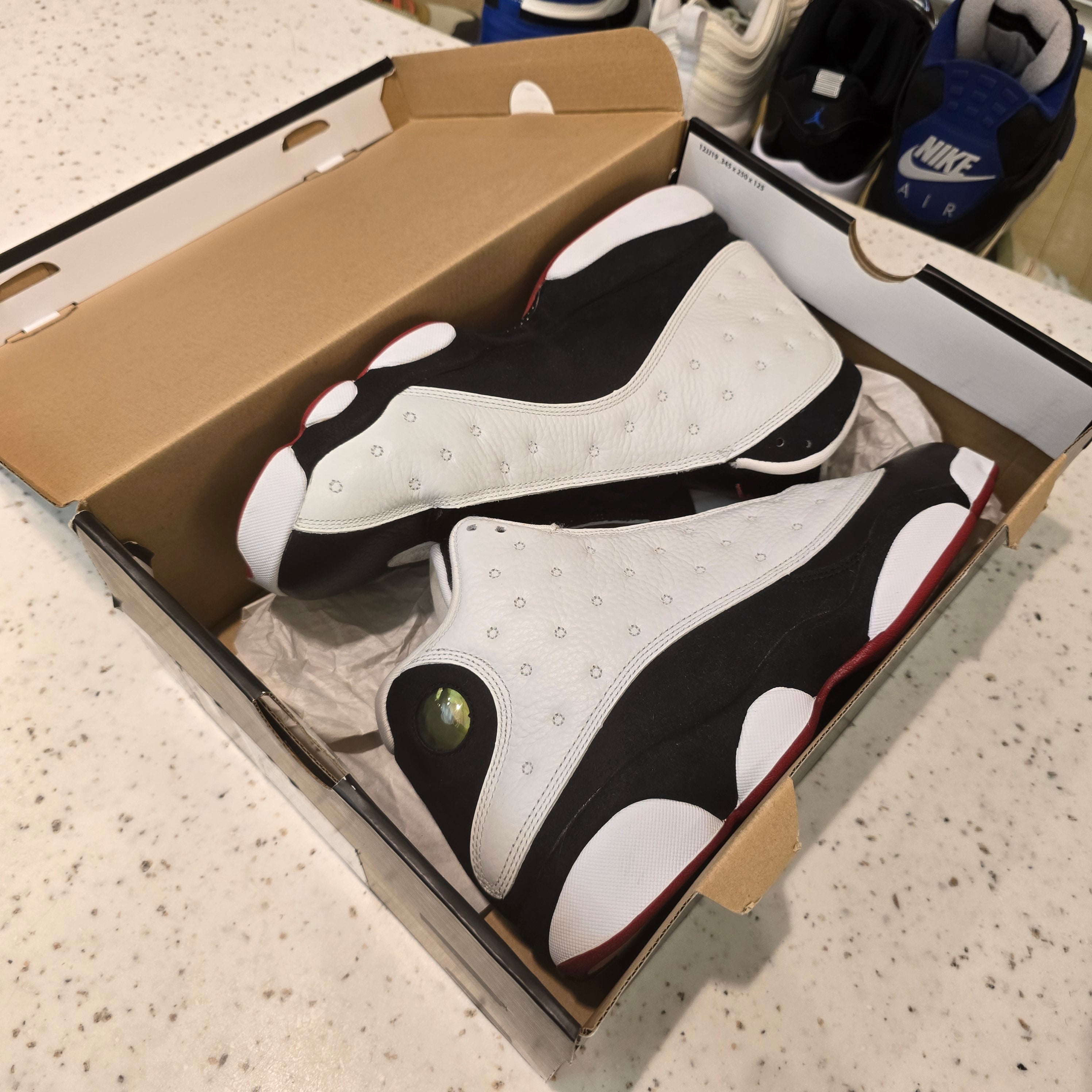 Jordan 13 Retro He Got Game (2018) SZ 11 USED