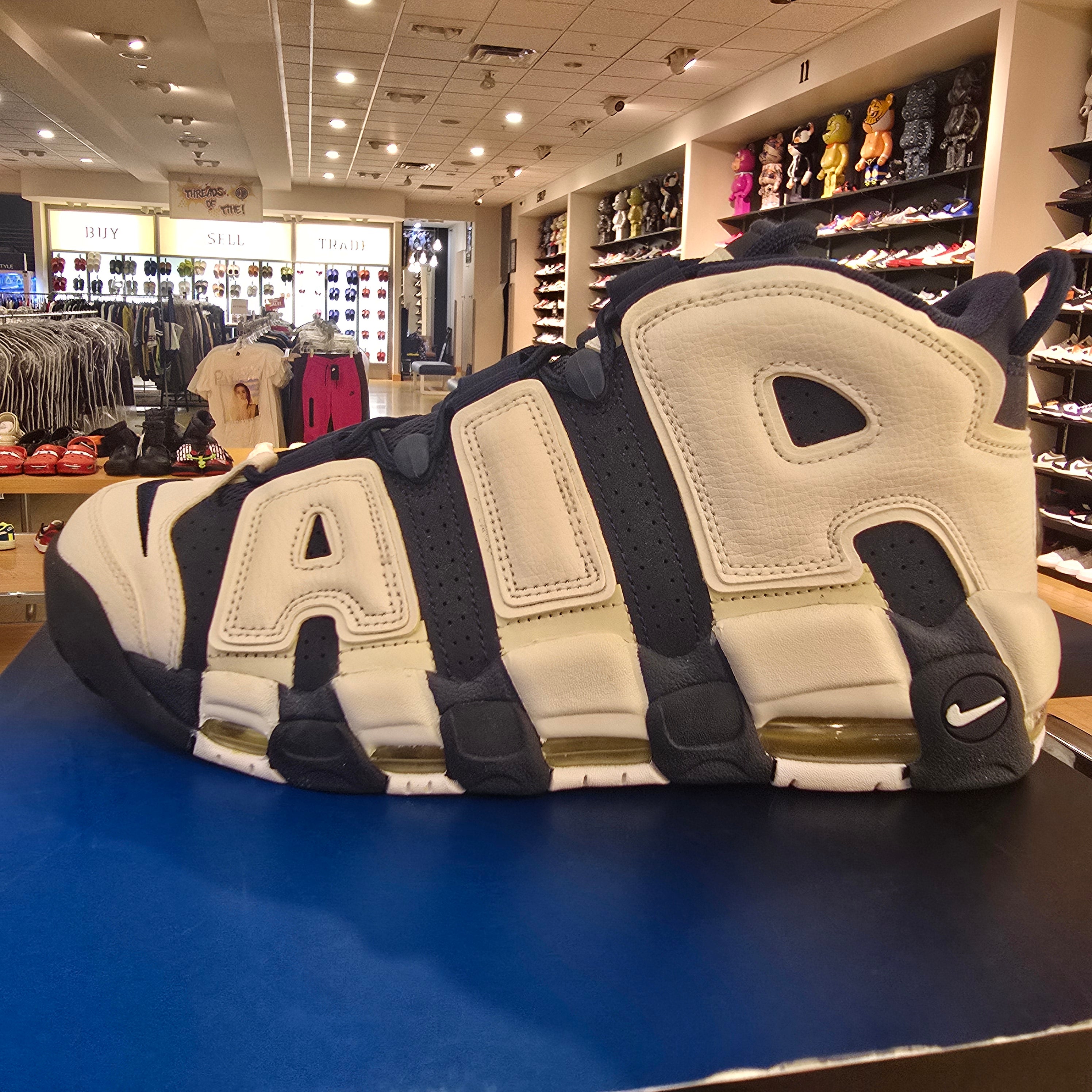 Nike Air More Uptempo Olympic (2016) SZ 10.5