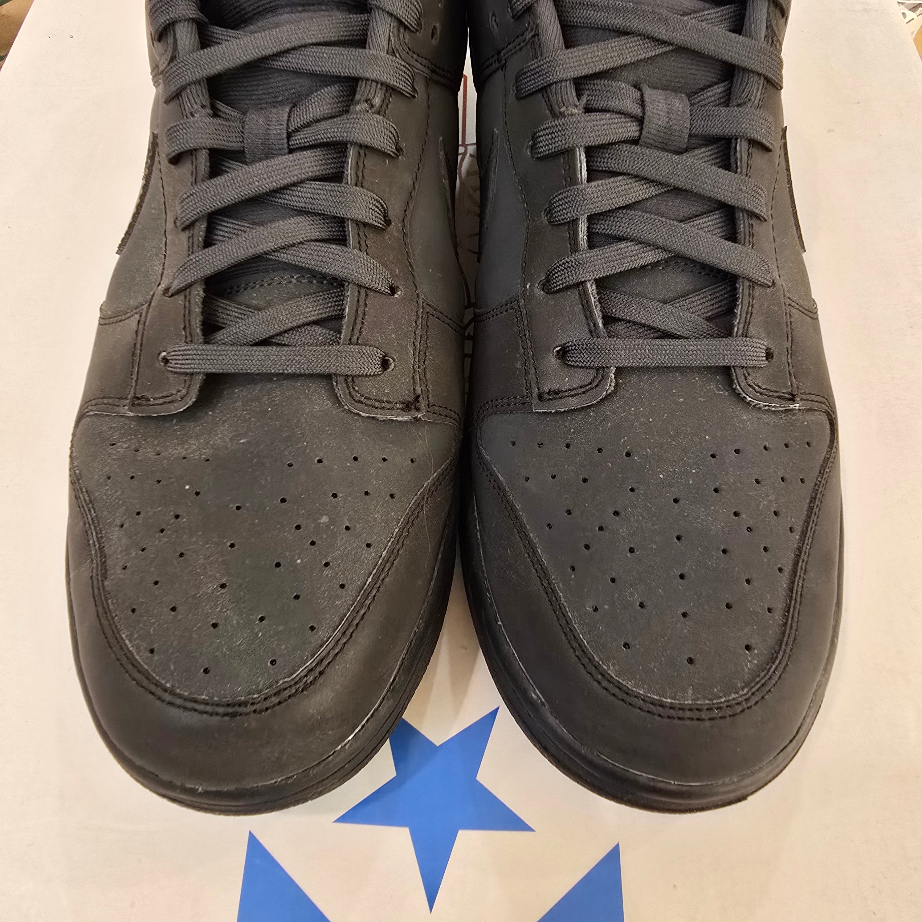 Nike Dunk Low Cyber Reflective (Women's) SZ 13.5/12M USED NO BOX