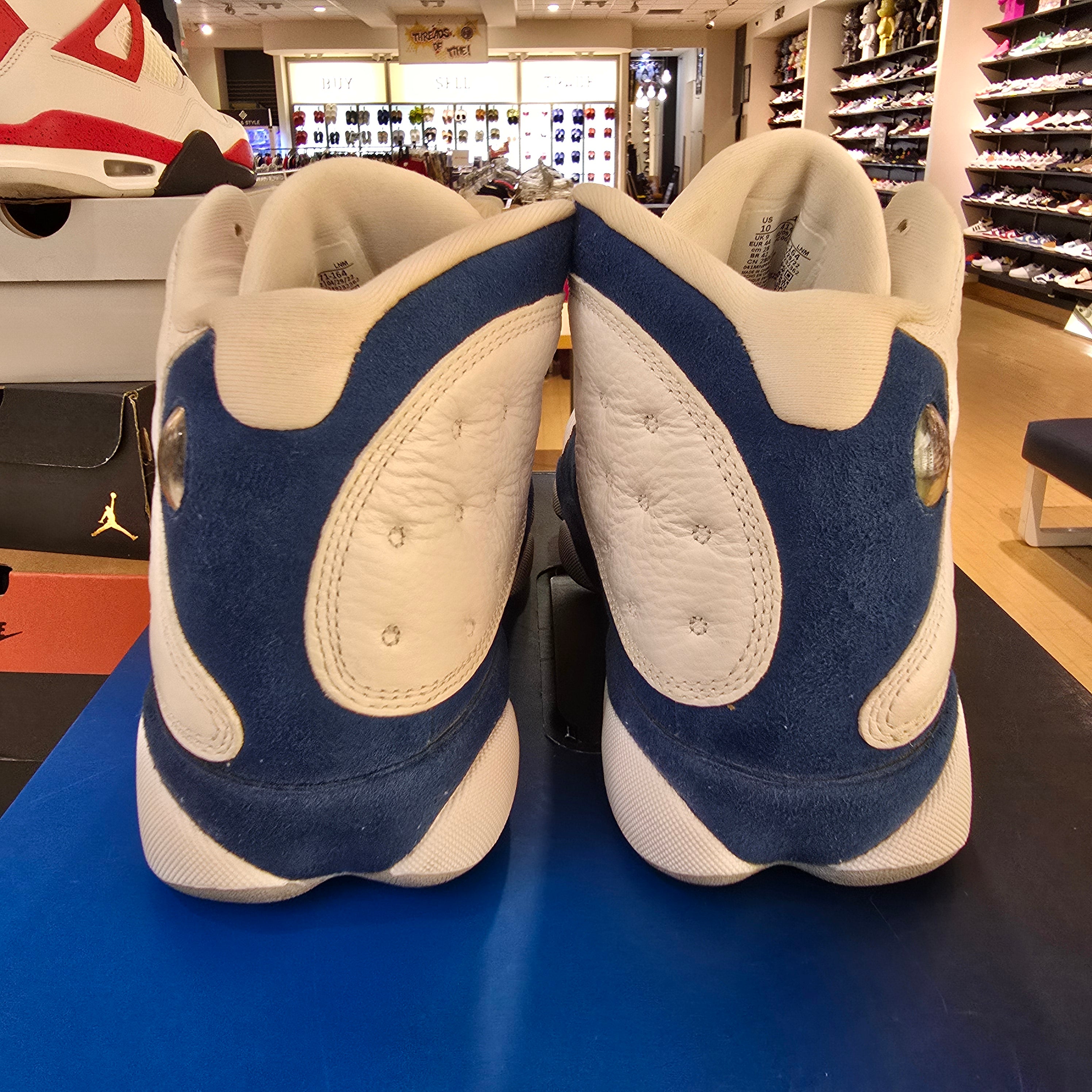 Jordan 13 Retro French Blue SZ 10 USED NO BOX
