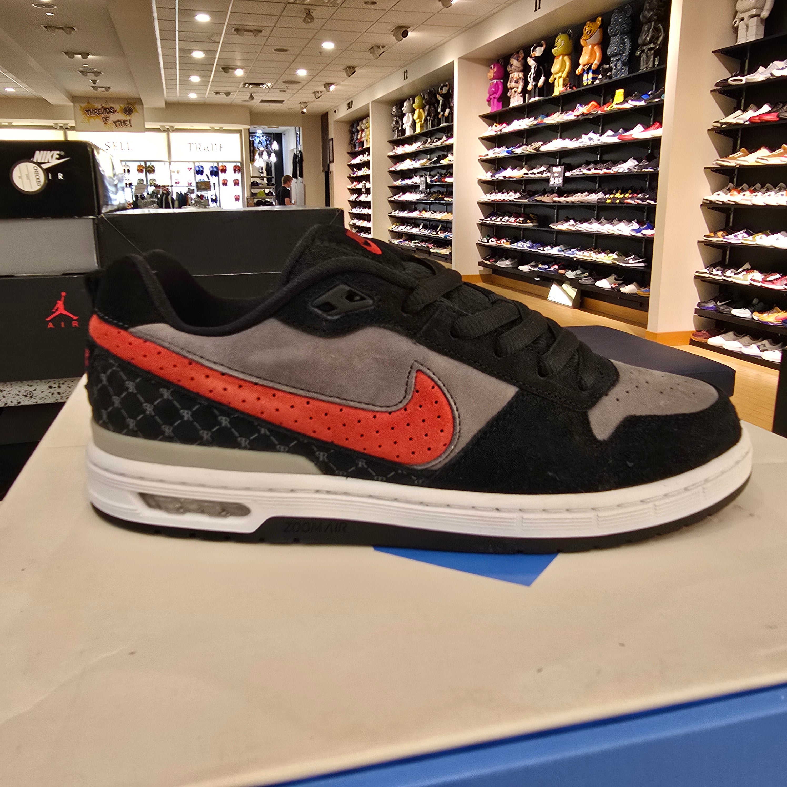 Nike SB Air Paul Rodriguez 1 OG Bred SZ 10